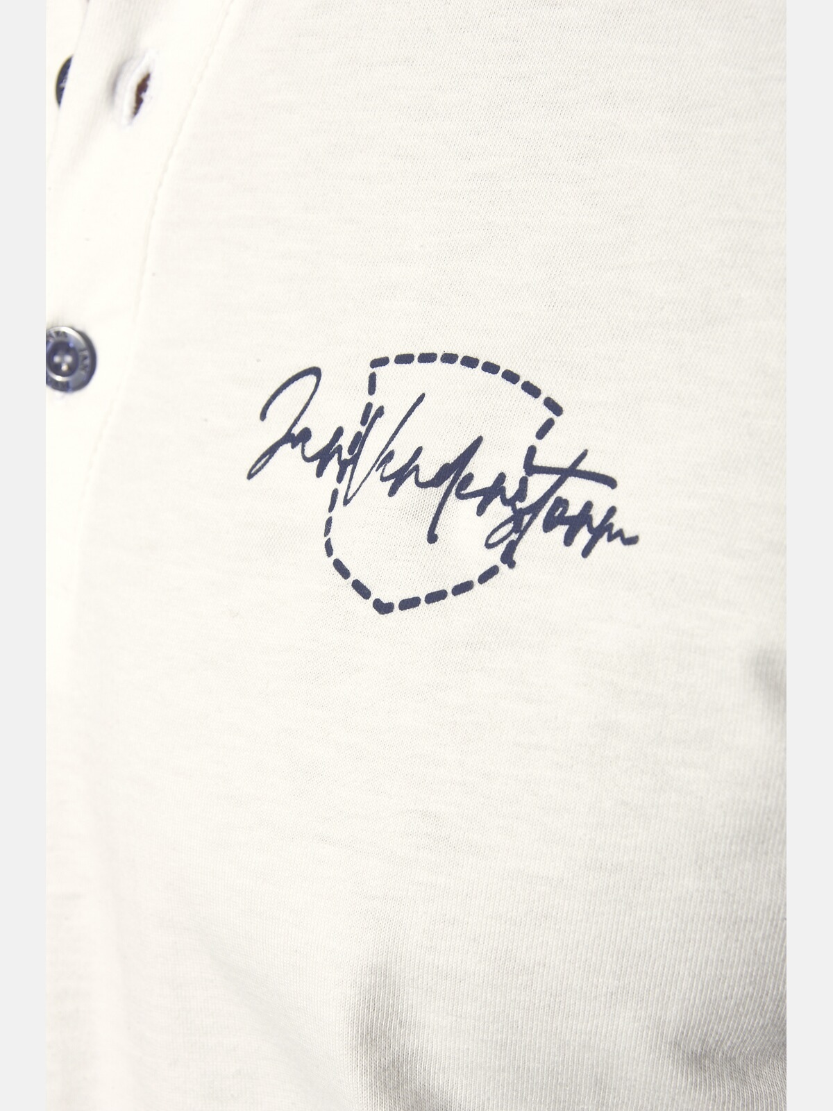 Jan Vanderstorm Poloshirt »Poloshirt JORKLAN«