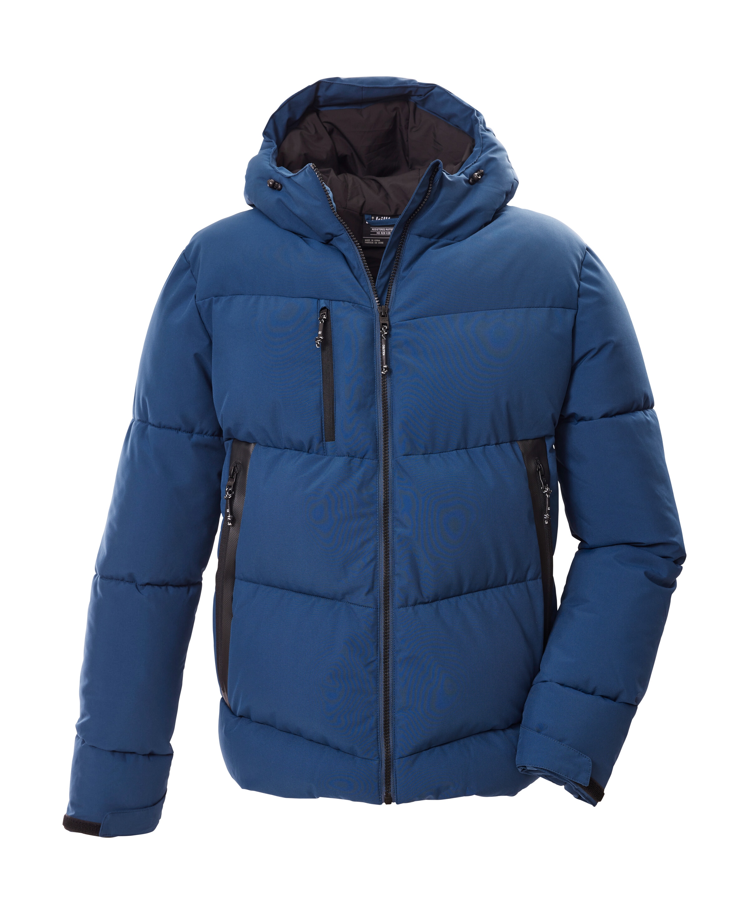 Killtec Steppjacke "KOW 255 MN QLTD JCKT" Wasserabweisende Herrenjacke mit günstig online kaufen