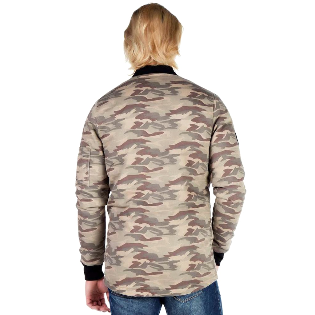 Cipo & Baxx Outdoorjacke