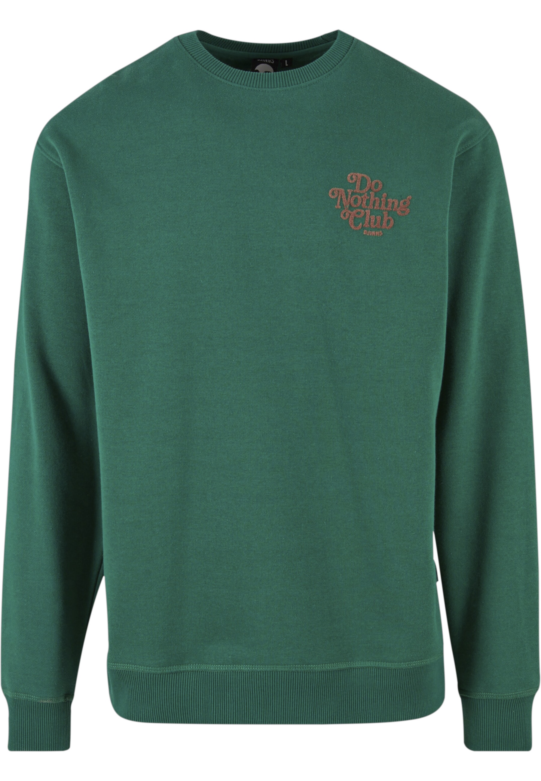 Djinns Sweater "Djinns Djinns Oversize Crewneck DNC 30th Pullover", 1 Stk. günstig online kaufen