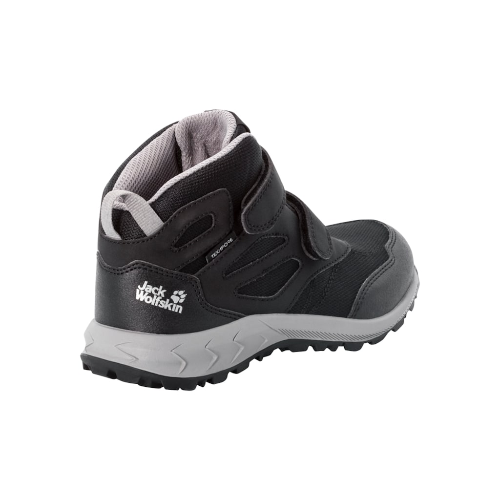 Jack Wolfskin Wanderschuh »WOODLAND TEXAPORE MID VC K«