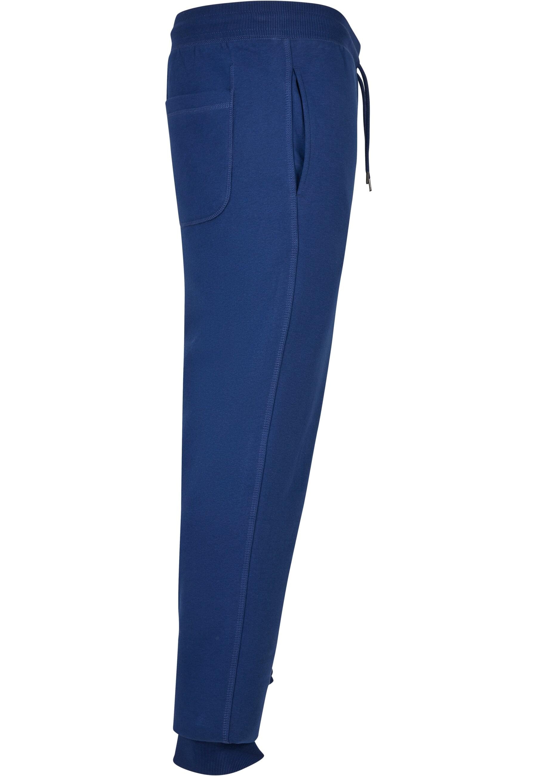 URBAN CLASSICS Stoffhose »Urban Classics Herren Basic Sweatpants«, (1 tlg.)