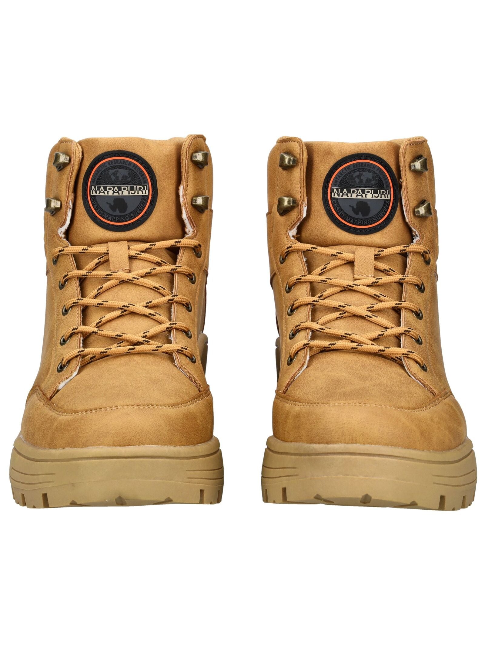Napapijri Schnürstiefelette »Napapijri Stiefelette PU«