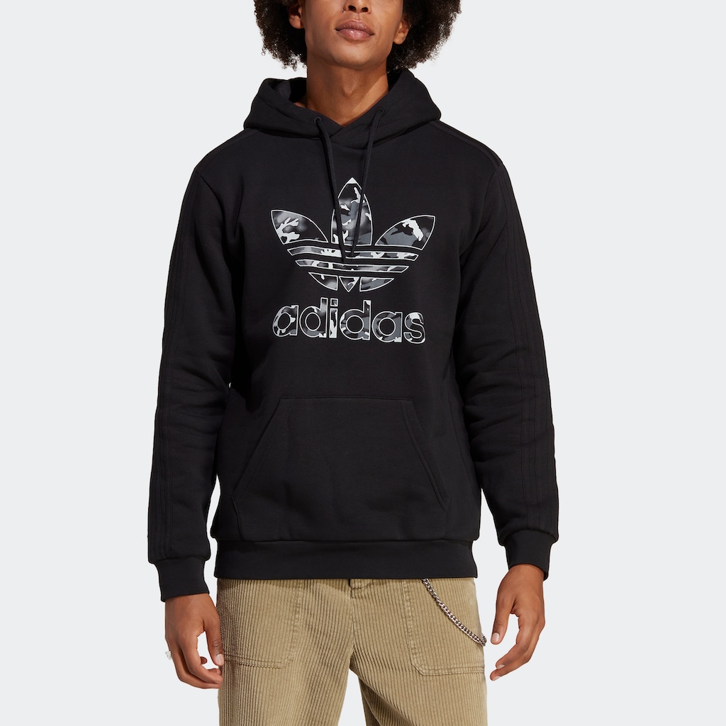 adidas Originals Kapuzensweatshirt »GRAPHICS CAMO INFILL HOODIE«