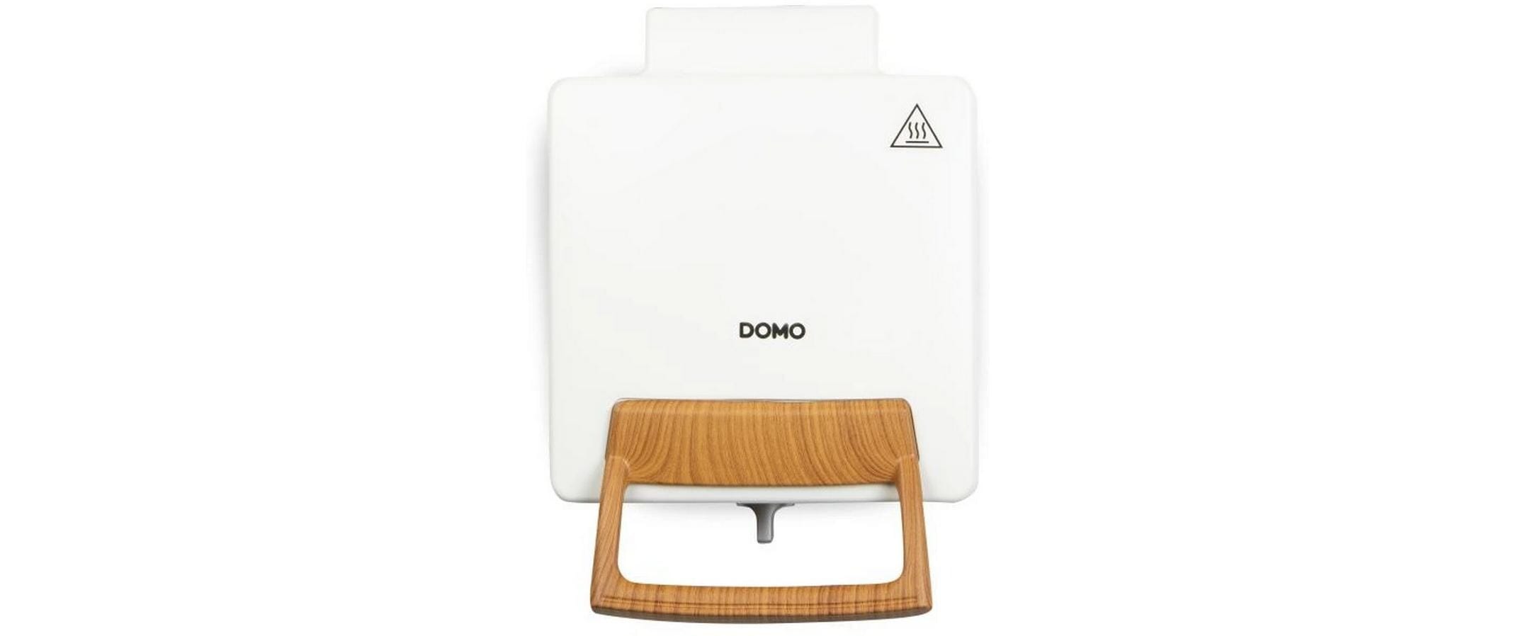 Domo Waffeleisen »DO9274W« 1400 W
