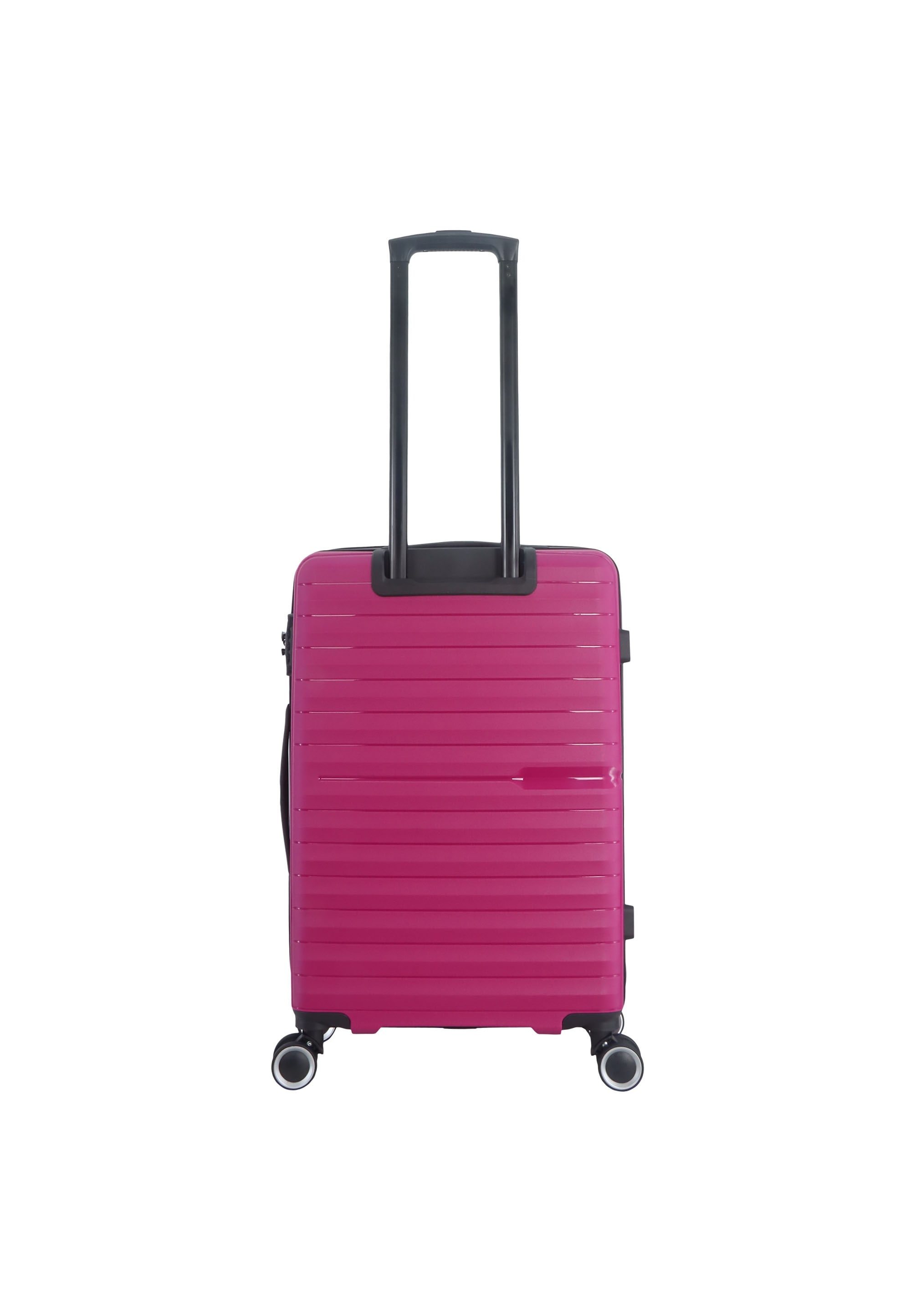 Saxoline® Koffer »Fiesta«, aus Polypropylen-Material