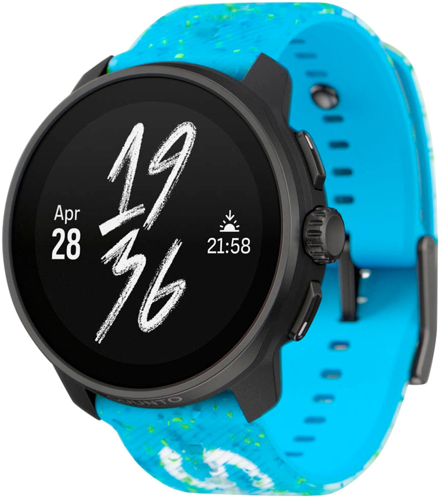 Smartwatch »RACE S«, (3'35 cm / 1'32 Zoll), 32 GB,)