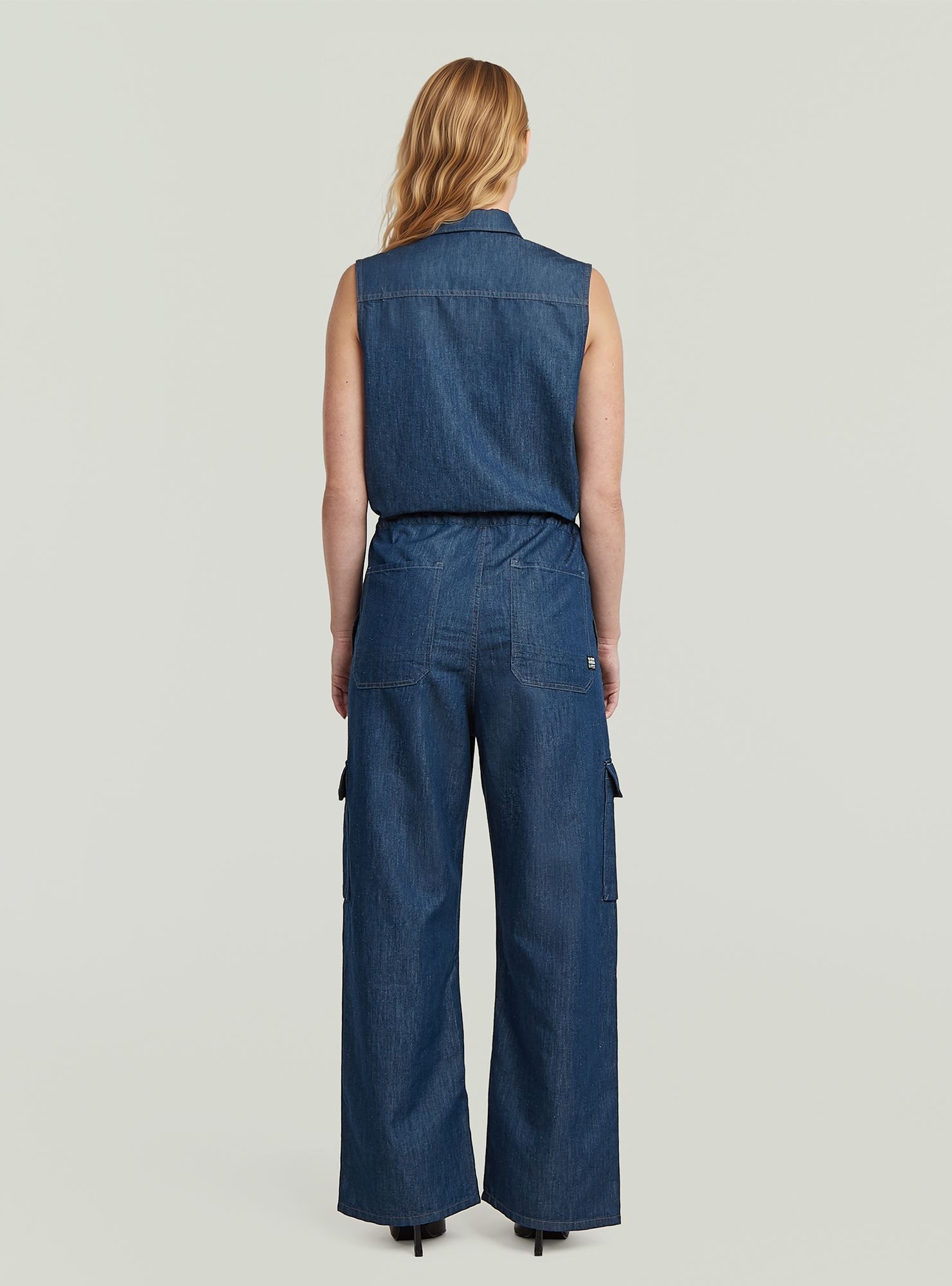 G-STAR Jumpsuit »Soft Utility Jumpsuit«
