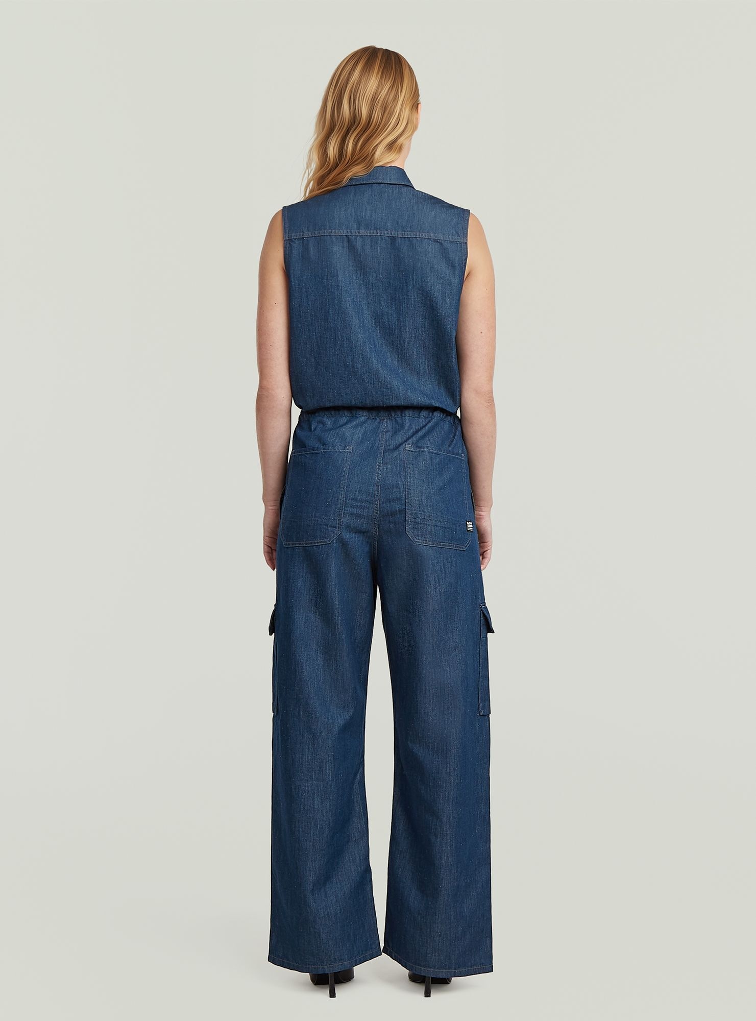 G-STAR Jumpsuit "Soft Utility Jumpsuit" günstig online kaufen