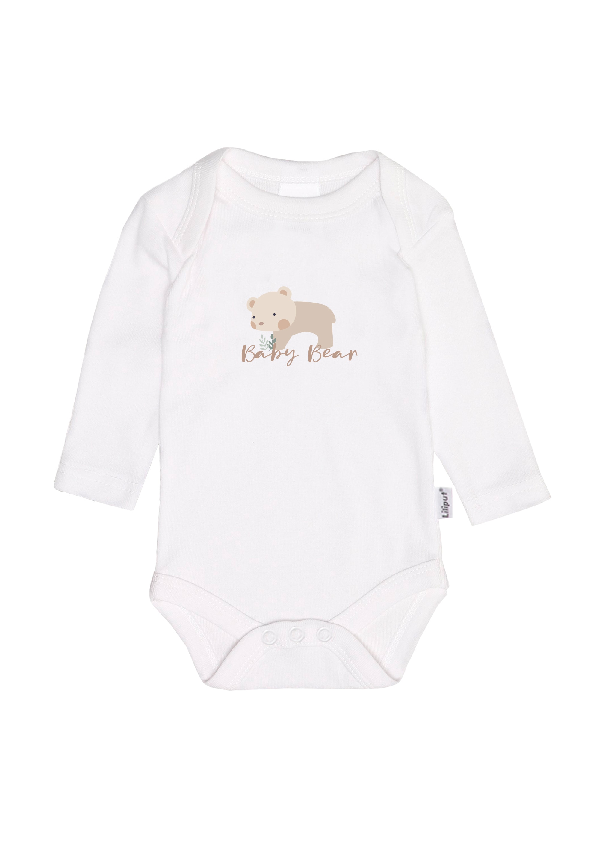 Liliput Body »Milkbar open & Baby bear«, mit Druckknöpfen online kaufen |  BAUR
