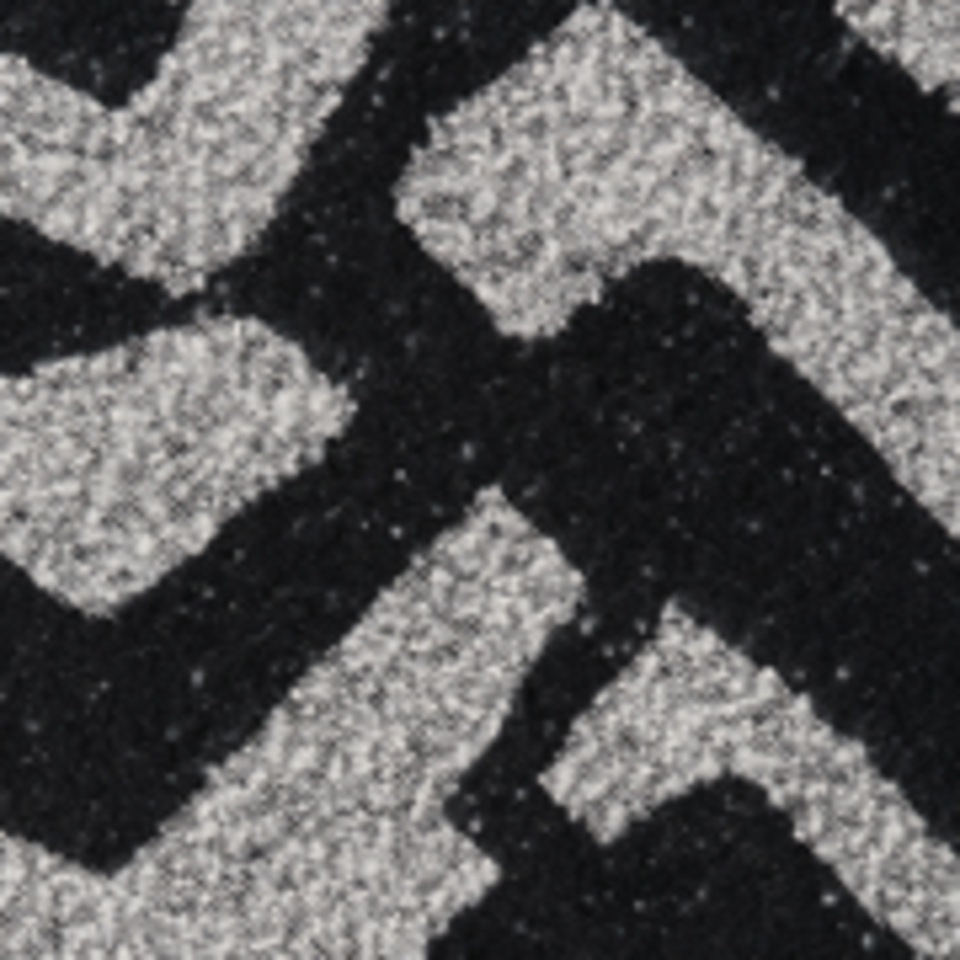 Cecil Halstuch mit grafischem Muster