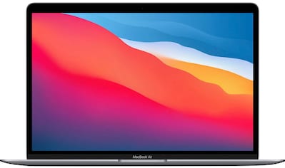 Apple Notebook »MacBook Air mit Apple M1 Chip«, (33,78 cm/13,3 Zoll), Apple, M1,... kaufen