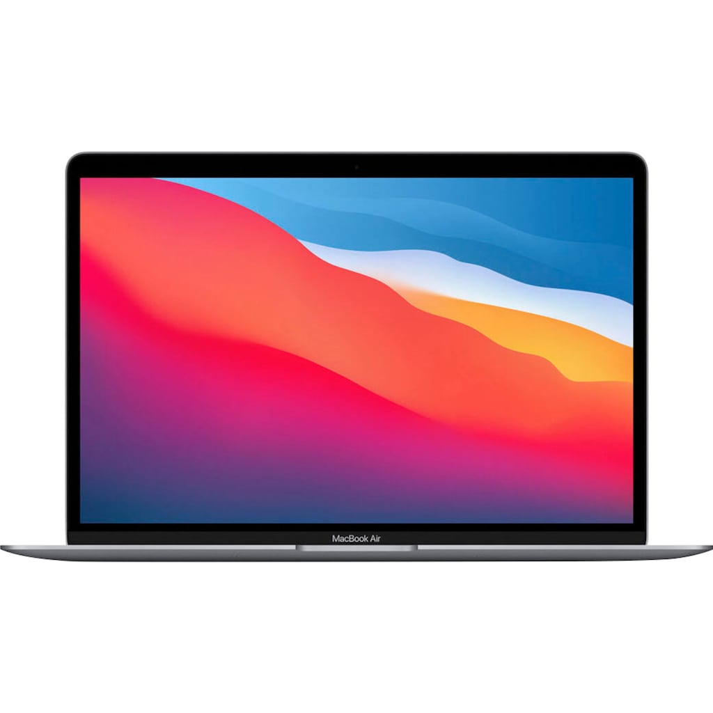 Apple Notebook »MacBook Air mit Apple M1 Chip«, (33,78 cm/13,3 Zoll), Apple, M1, 7-Core GPU, 256 GB SSD8-core CPU