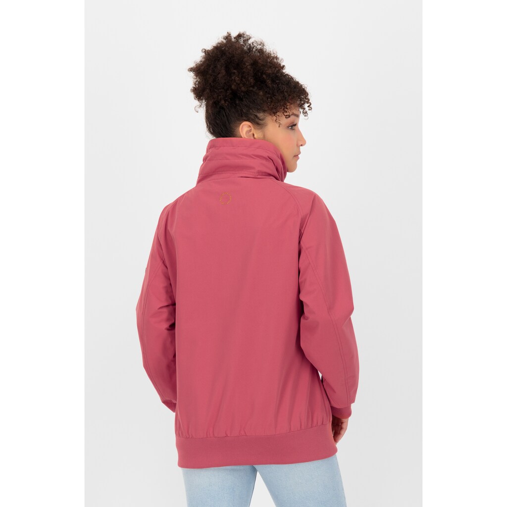 Alife & Kickin Sommerjacke »JoranaAK A Jacket Damen Übergangsjacke, Jacke«