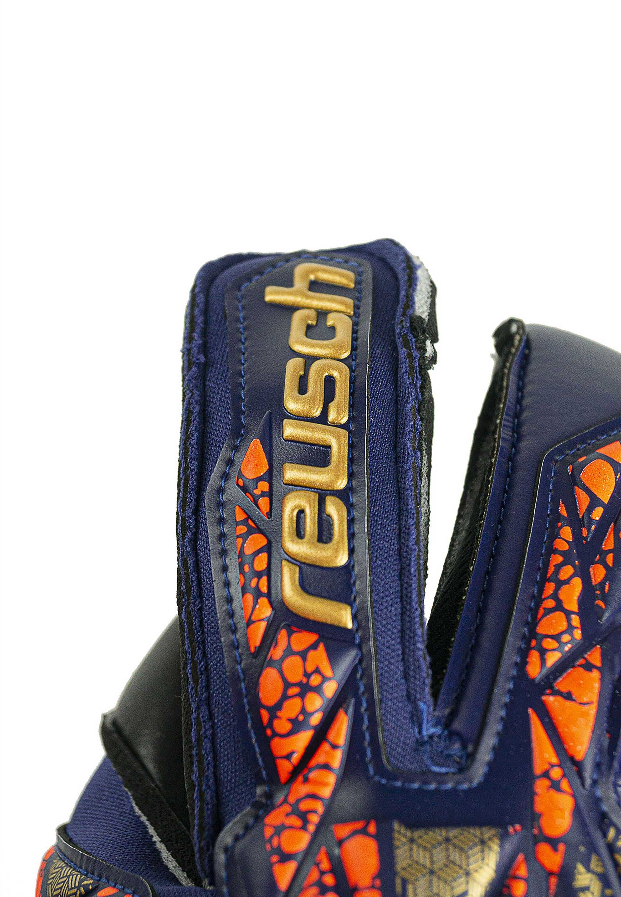 Reusch Torwarthandschuhe »Attrakt Gold X Evolution«, mit Evolution Cut