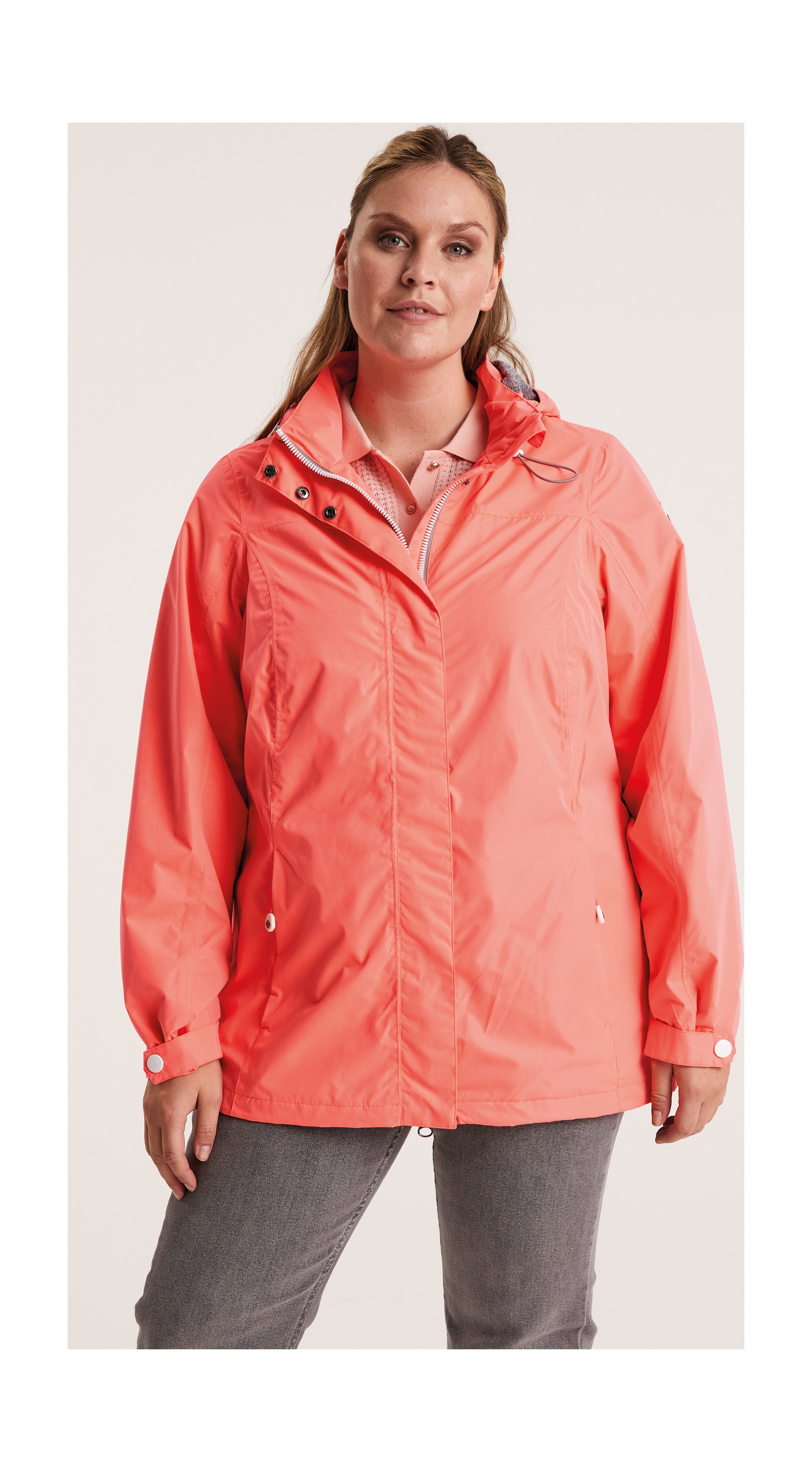 STOY Outdoorjacke "STS 11 WMN JCKT", Wasserdichte, atmungsaktive STOY-Jacke günstig online kaufen