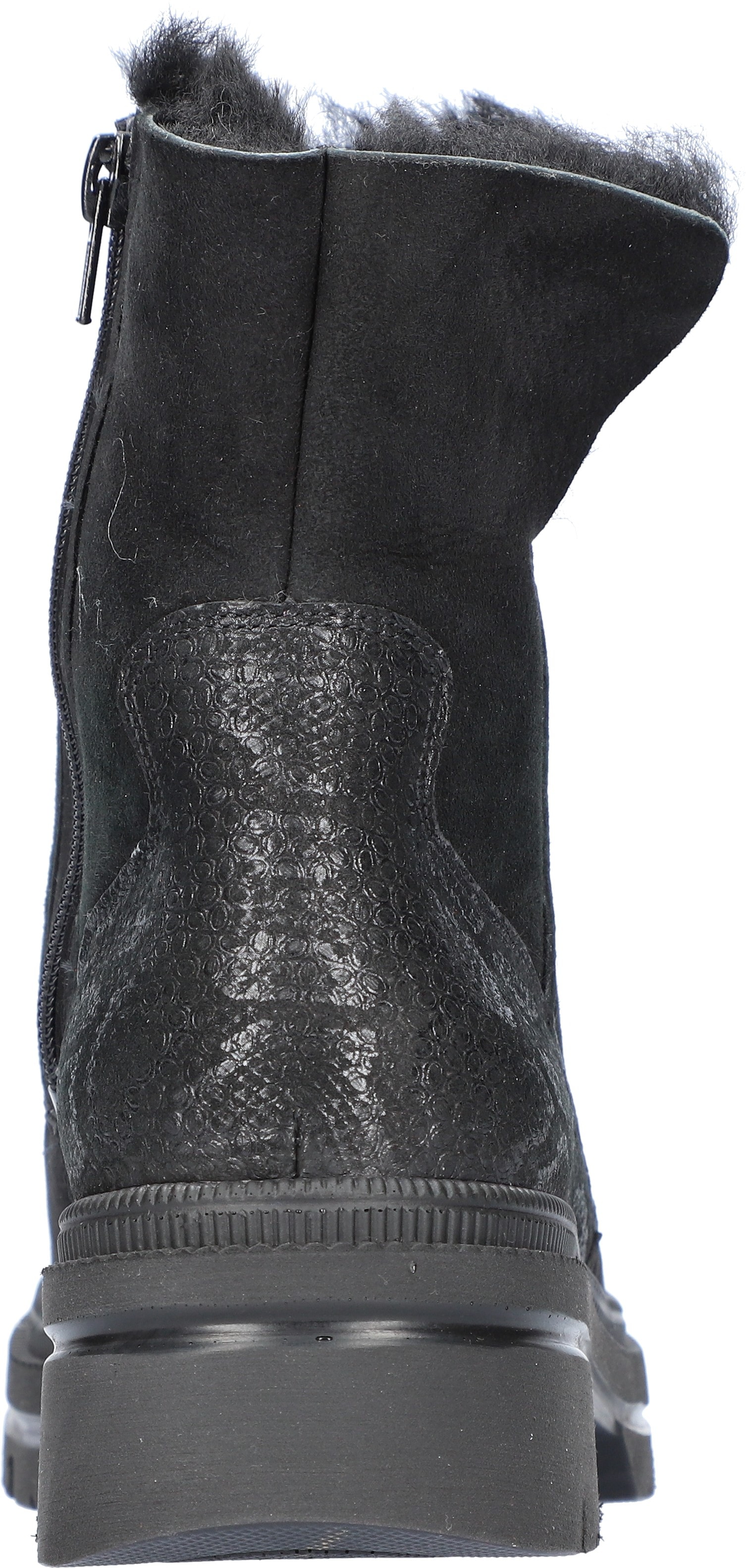 Waldläufer Winterstiefelette »H-AMARA«, Winterboots, Warmfutter, in Komfortweite H (=sehr weit)