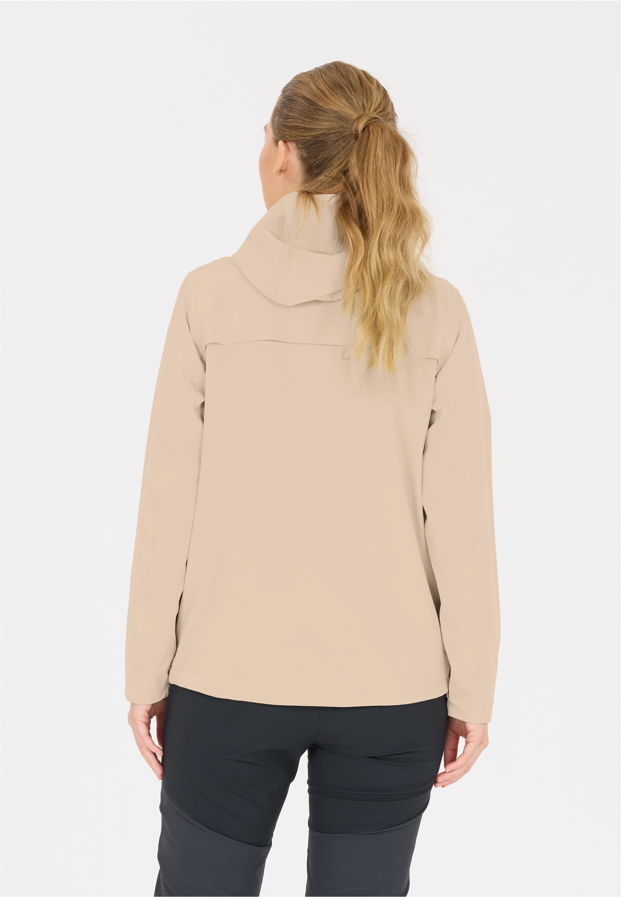 WHISTLER Outdoorjacke »Wheeler«, mit Stretch-Funktion und hoher Wassersäule