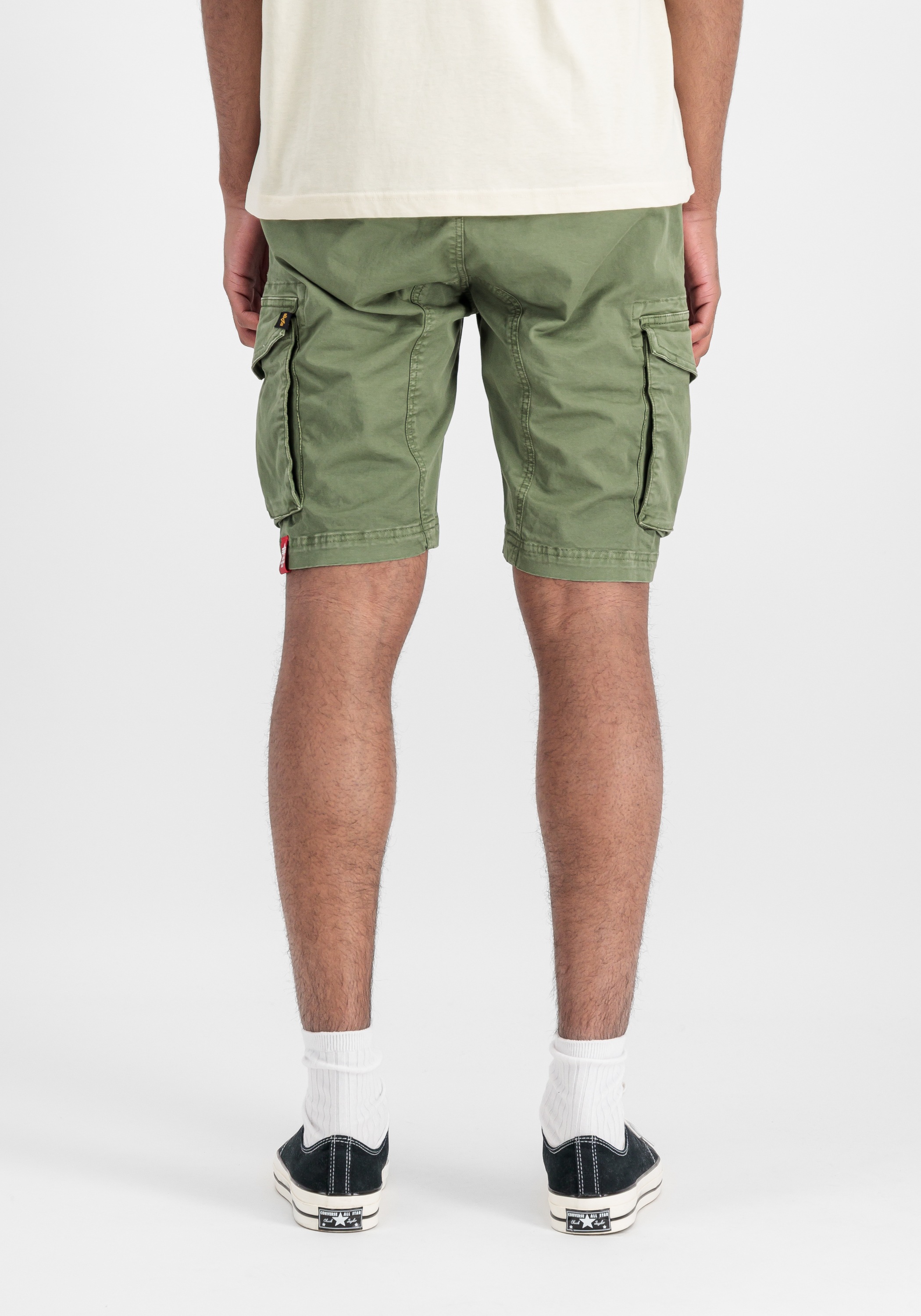 Alpha Industries Sweatshorts »Alpha Industries Men - Shorts Cotton Twill Jogger Short«
