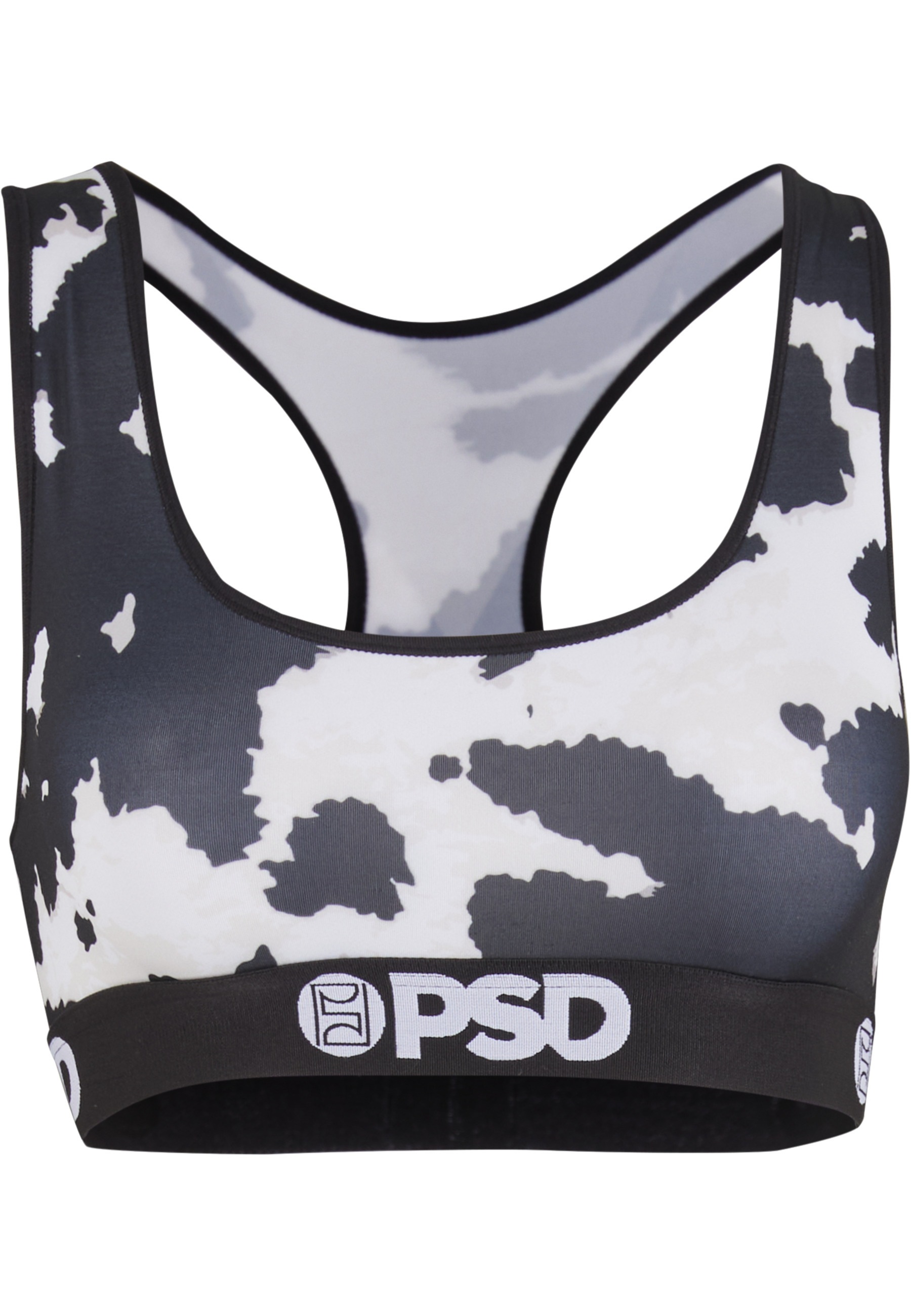 PSD Sport-BH "PSD GIRL SPORTS BRA COW DESIGN"