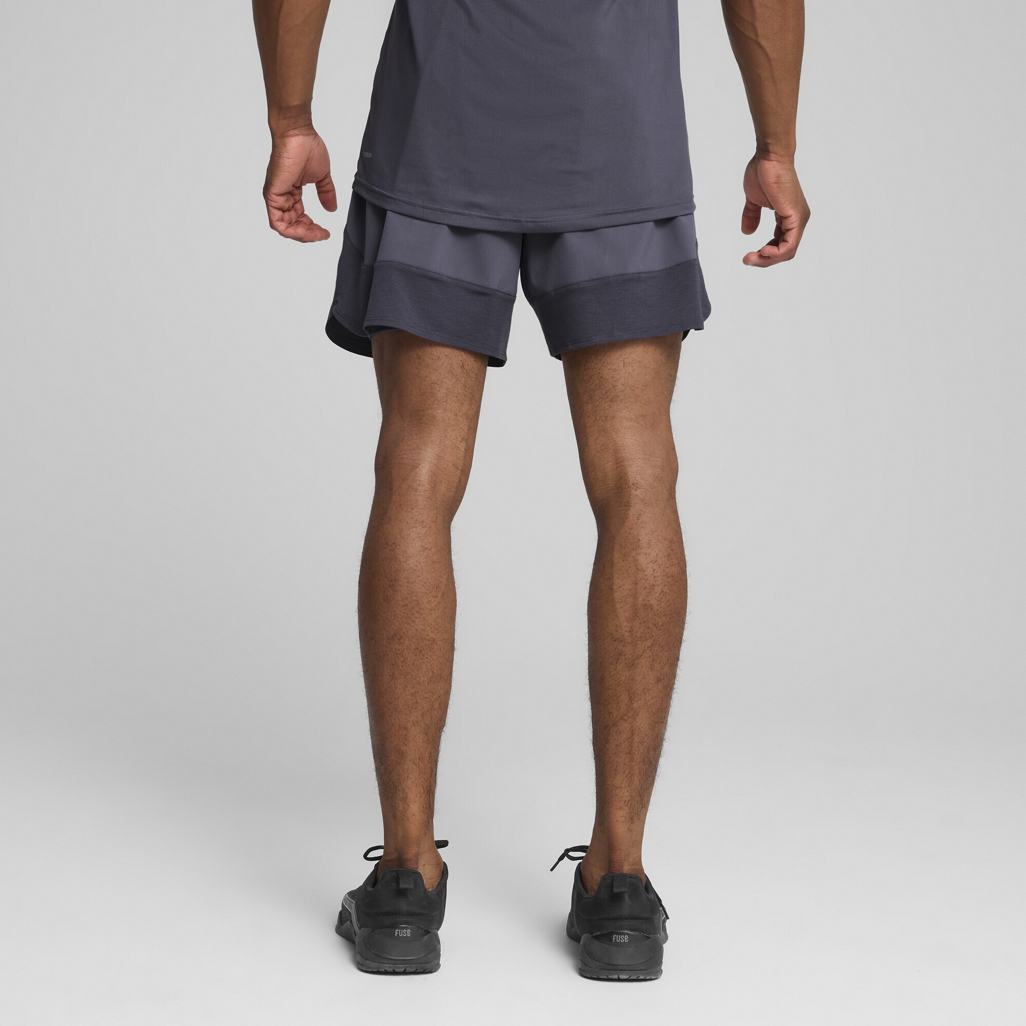 PUMA Trainingsshorts »TRAINING TECH 2-in-1-Shorts Herren«