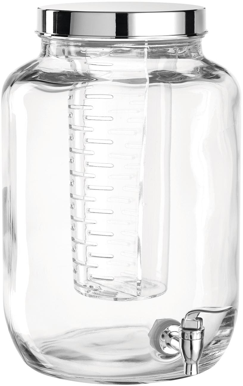 LEONARDO Getränkespender ""Succo"", Glas, 7 Liter