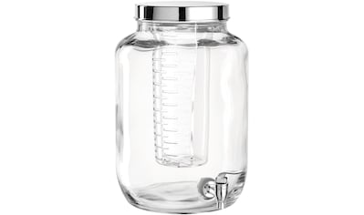 Getränkespender »"Succo"«, Glas, 7 Liter