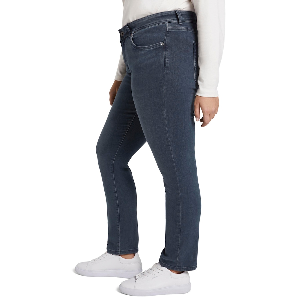 TOM TAILOR PLUS Slim-fit-Jeans