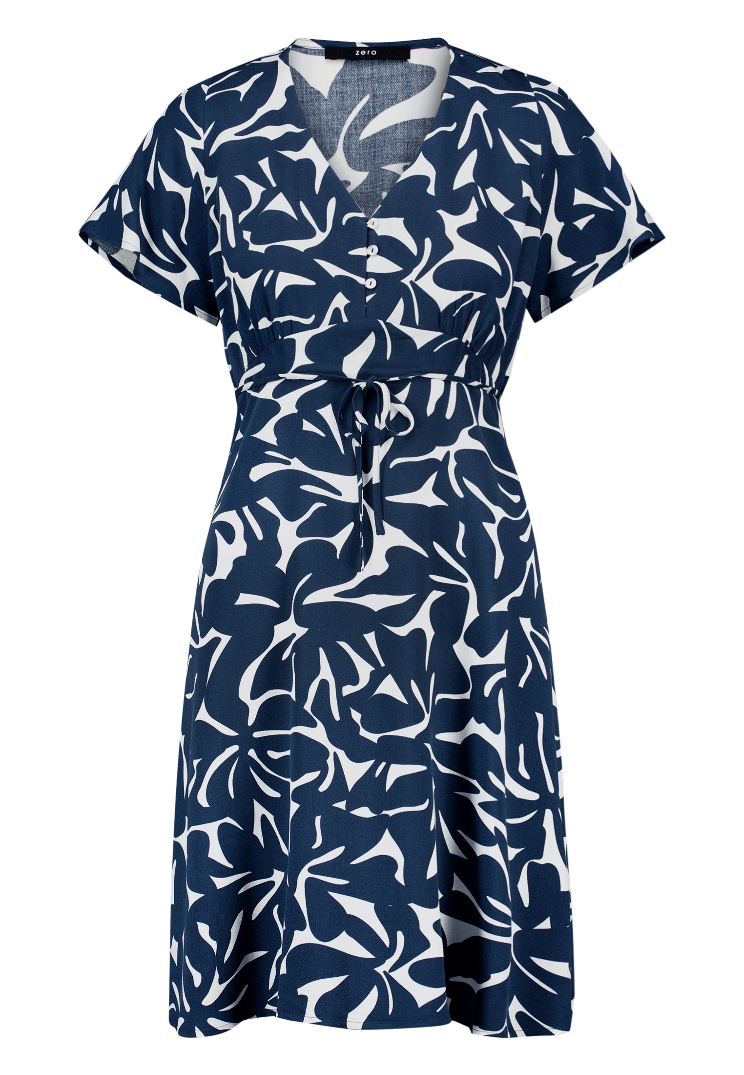 Zero Minikleid »Damen mit Print.« Material