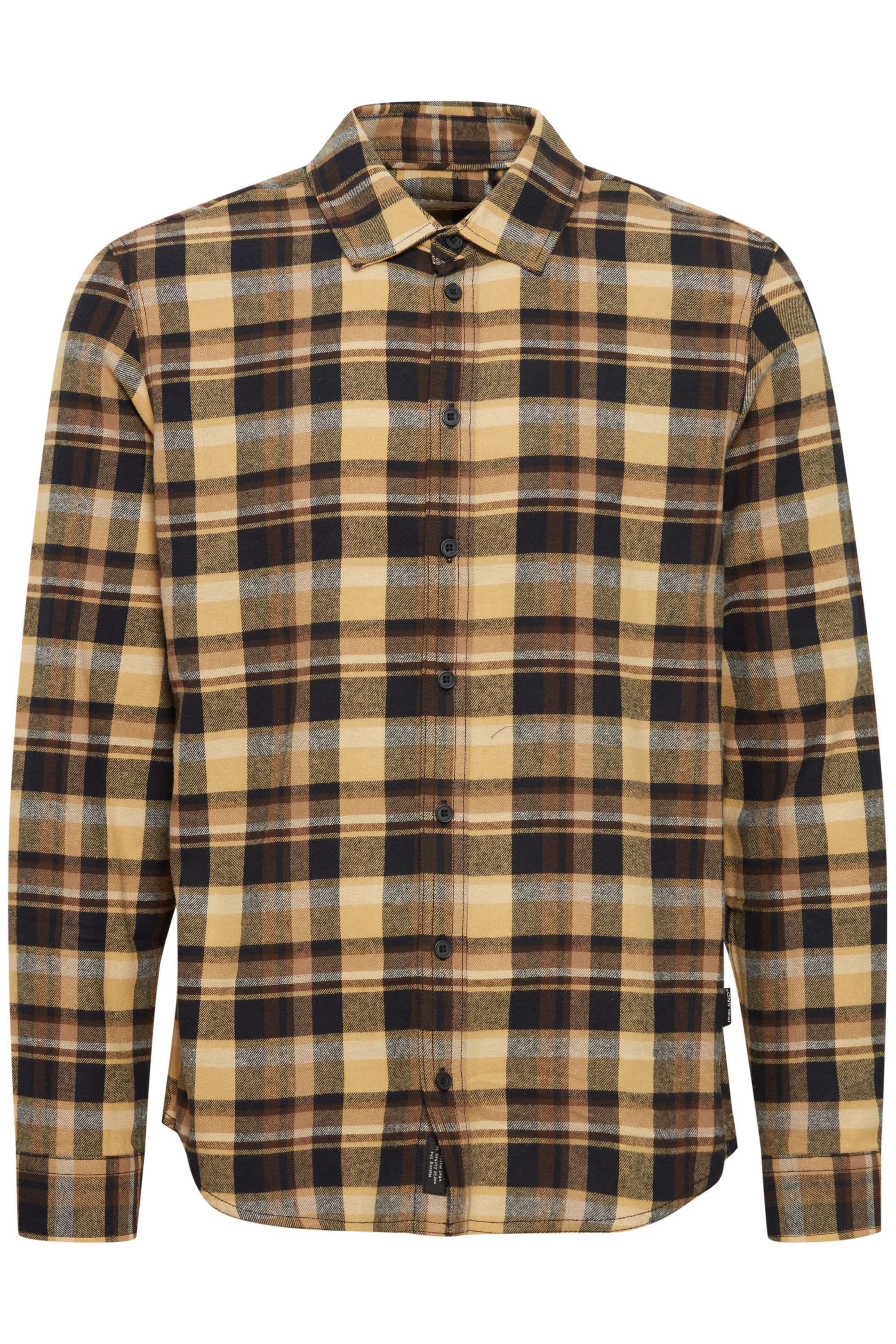 Blend Langarmhemd "BHShirt", Stilvolles Langarmhemd günstig online kaufen