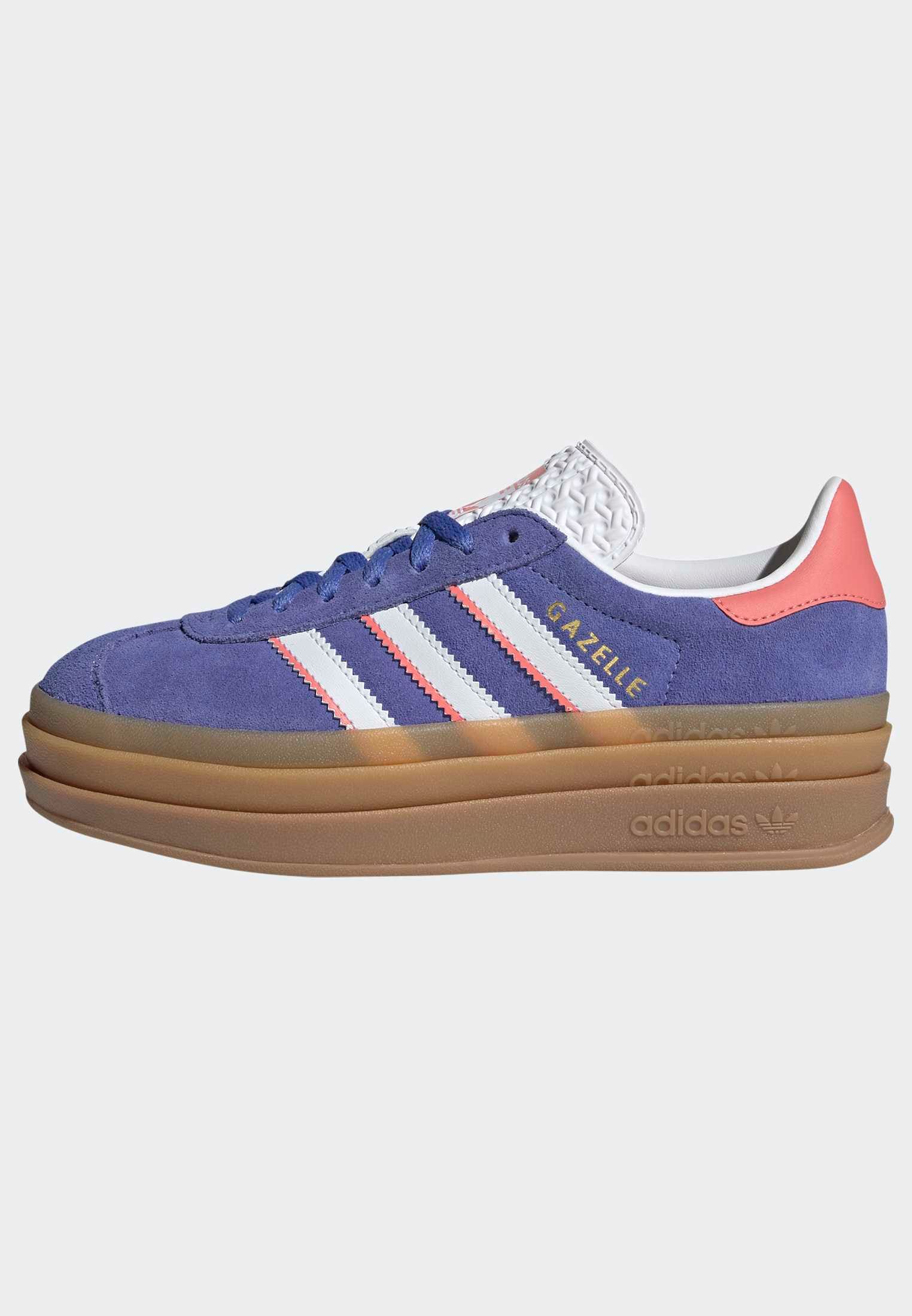 adidas Originals Plateausneaker »GAZELLE BOLD«  für Kinder & Jugendliche