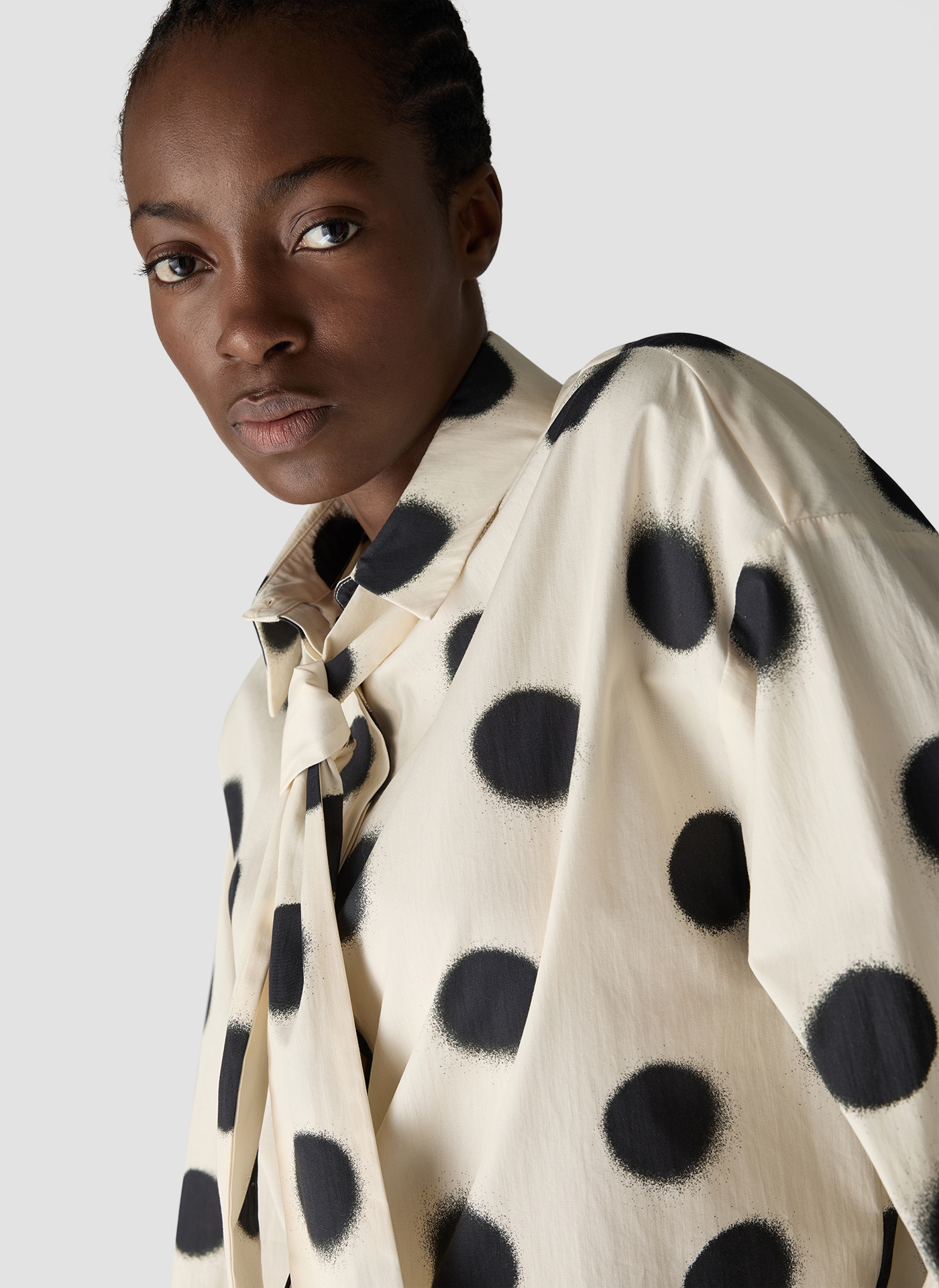 LeComte Klassische Bluse »Bluse«
