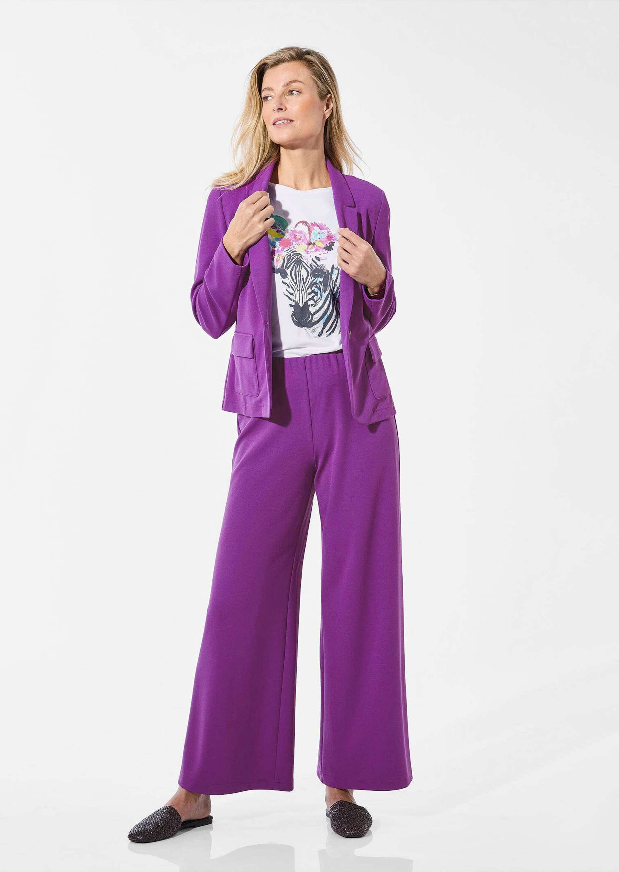 GOLDNER Jackenblazer "Blazer Jersey-Blazer" günstig online kaufen