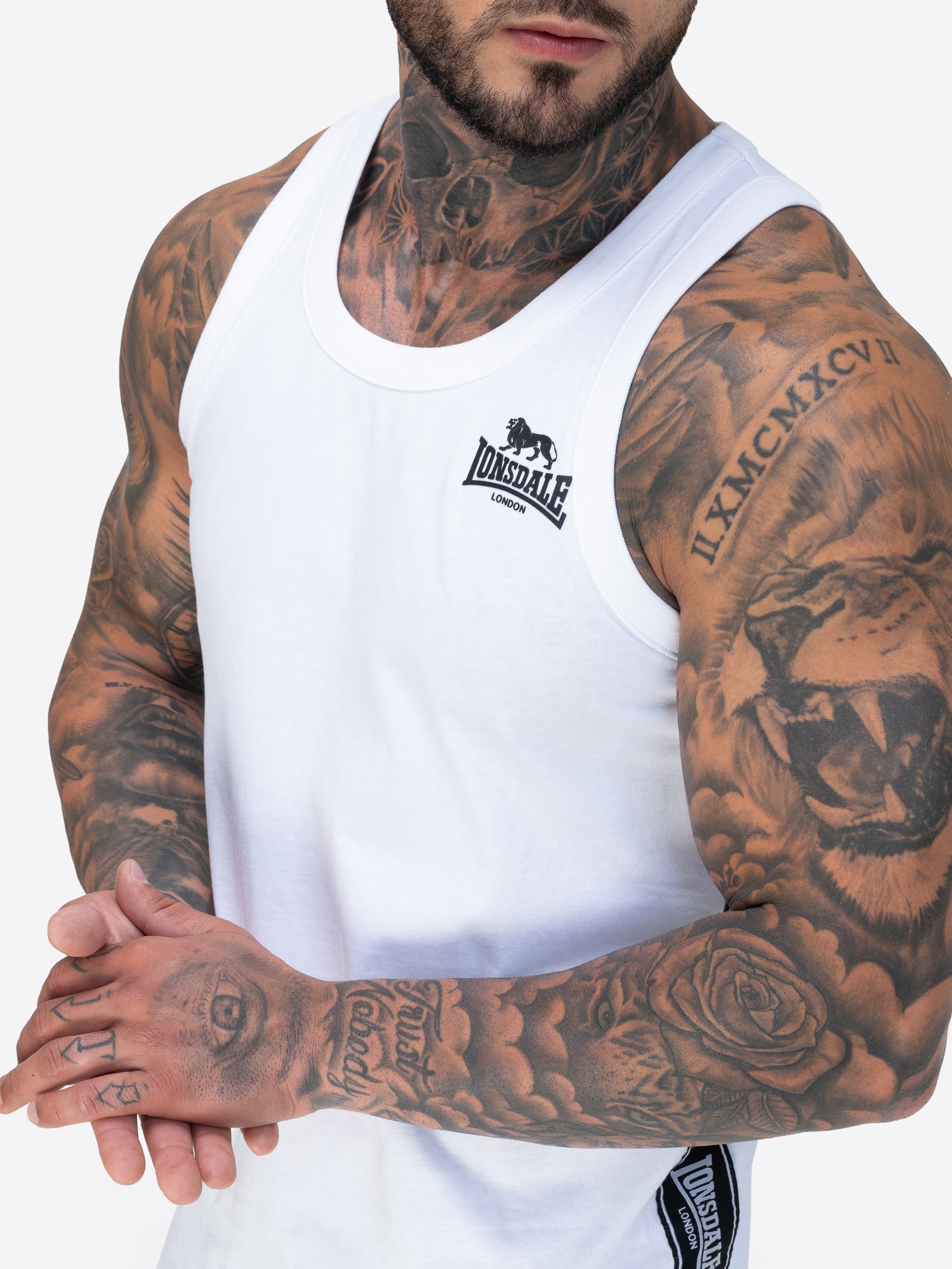 Lonsdale Tanktop »CLOUSTA«