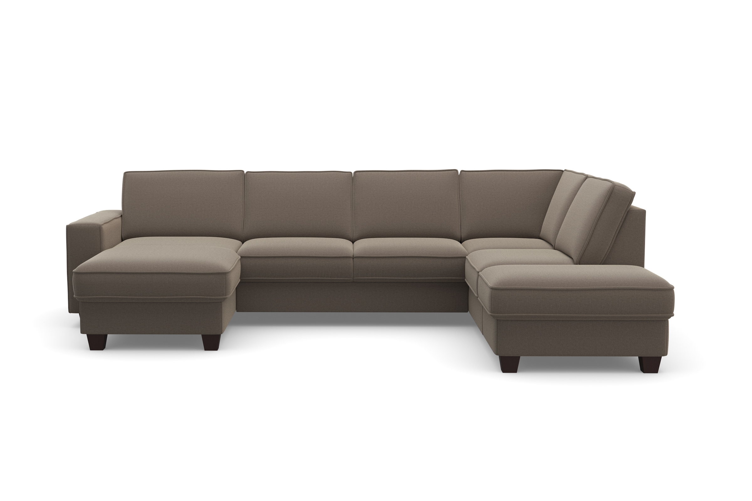 Home affaire Sofa »County U-Form« (3 St.) patogi Ot...