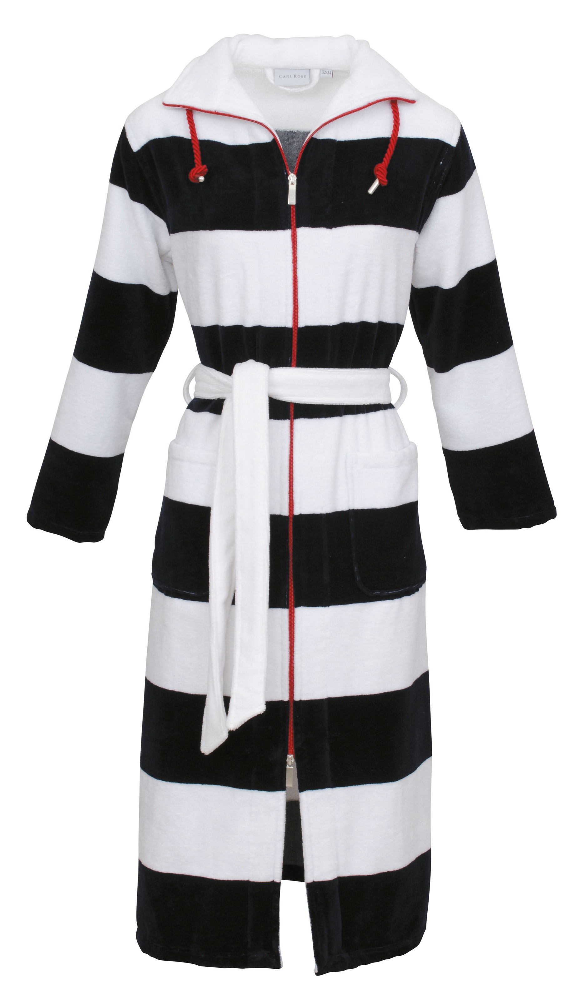 Carl Ross Damenbademantel "106400", 1 Stk. günstig online kaufen