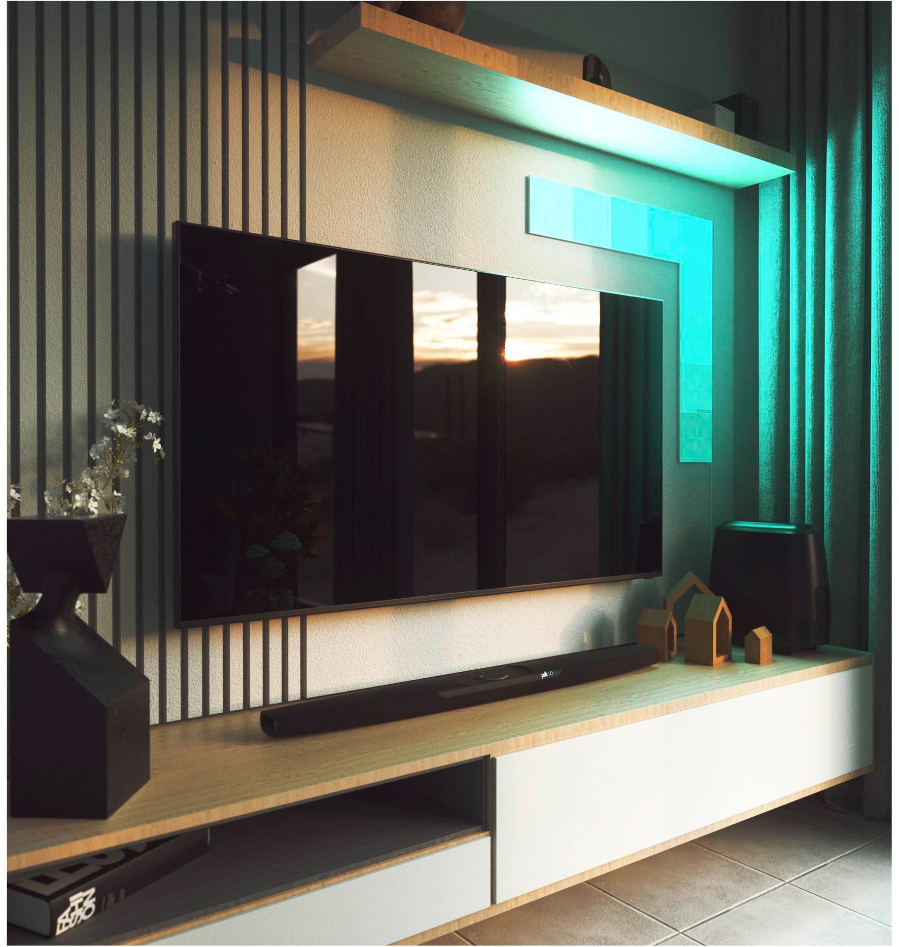 nanoleaf LED Panel »Canvas«
