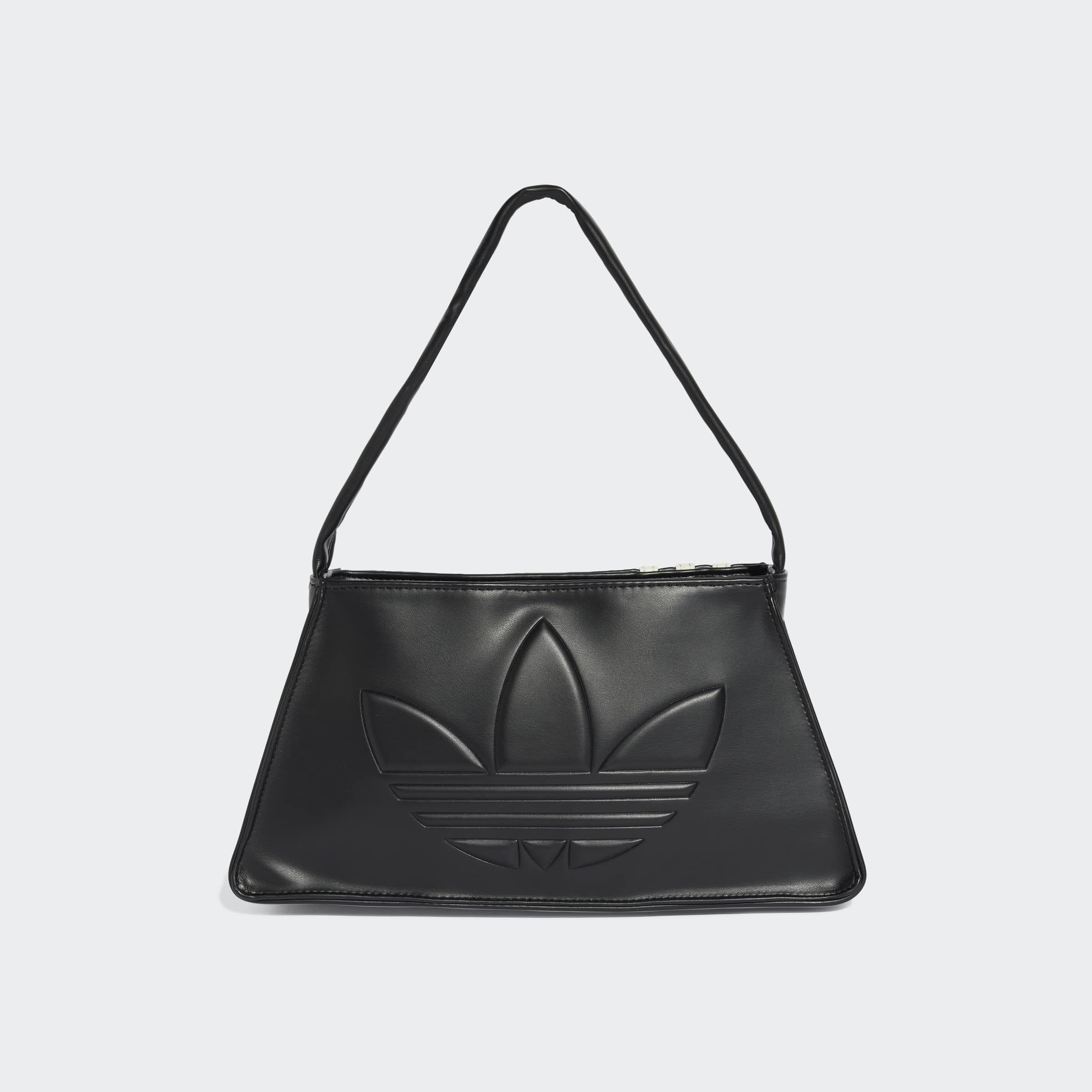 adidas Originals Sporttasche »PU SH BAG«, stylische Schultertasche aus PU-Material