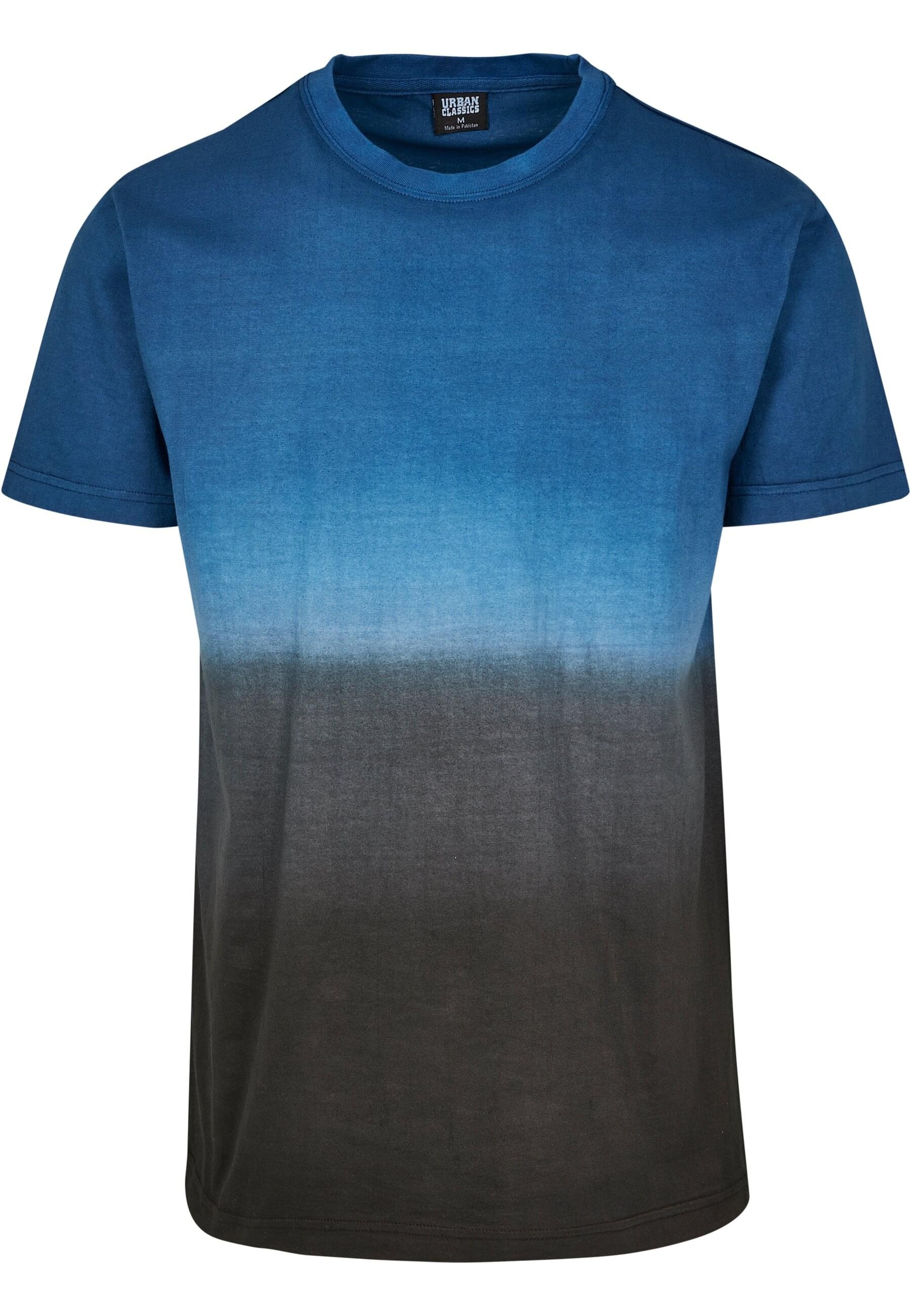 URBAN CLASSICS T-Shirt "Urban Classics Herren Dip Dyed Tee", (1 tlg.) günstig online kaufen