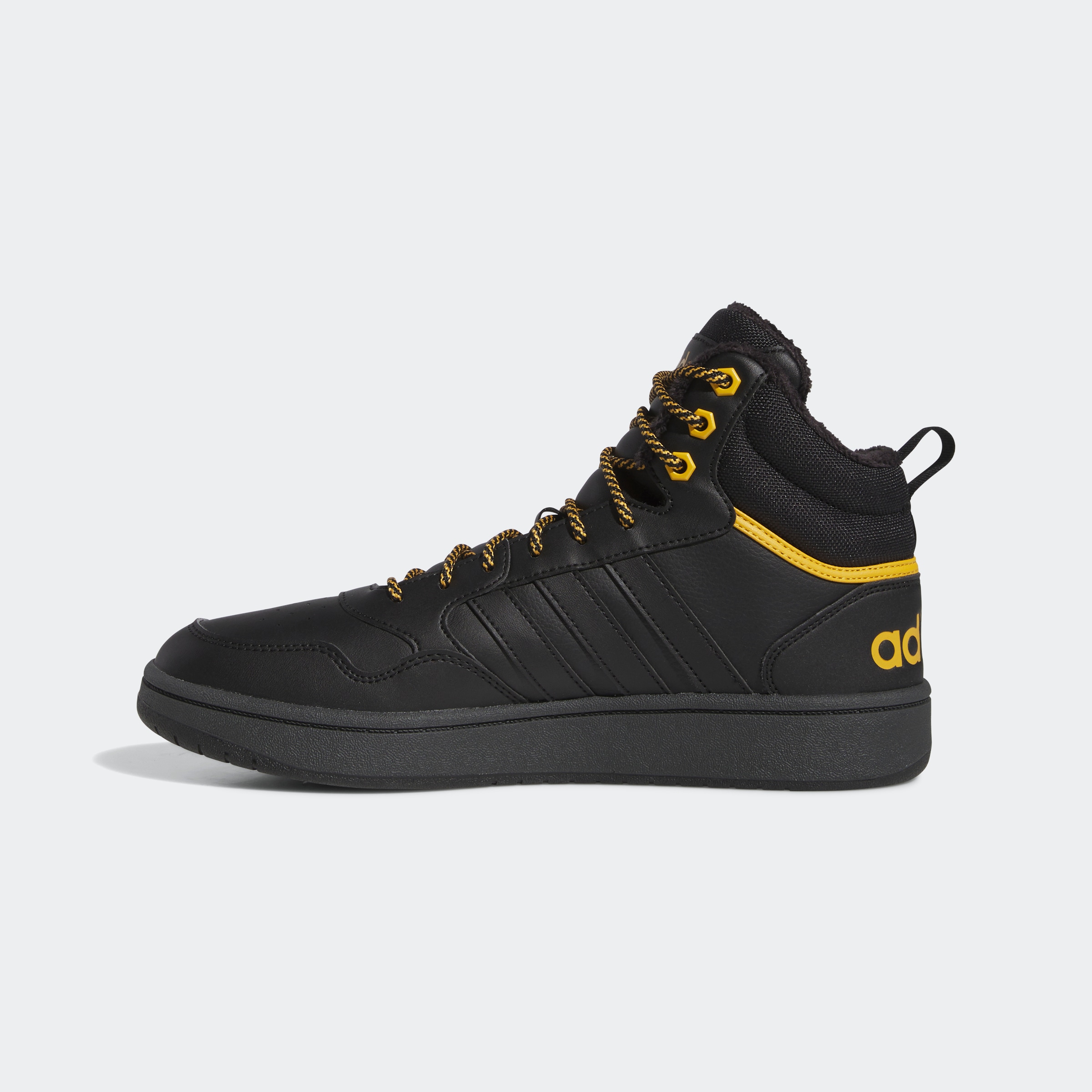 adidas Sportswear Sneaker "HOOPS 3.0 MID LIFESTYLE BASKETBALL CLASSIC FUR L günstig online kaufen