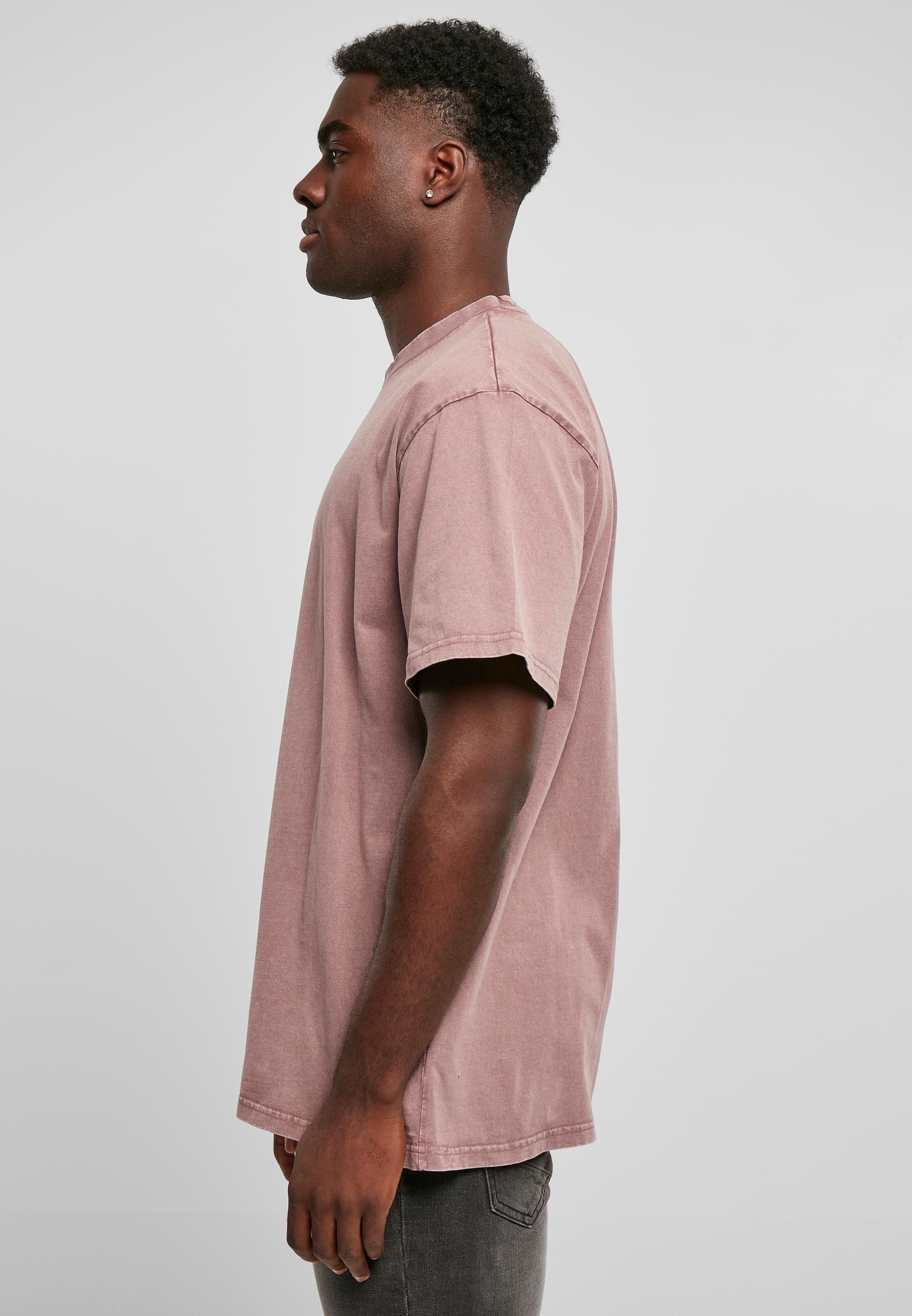 Karl Kani Kurzarmshirt »Karl Kani Herren Small Signature Washed Tee«, (1 tlg.)