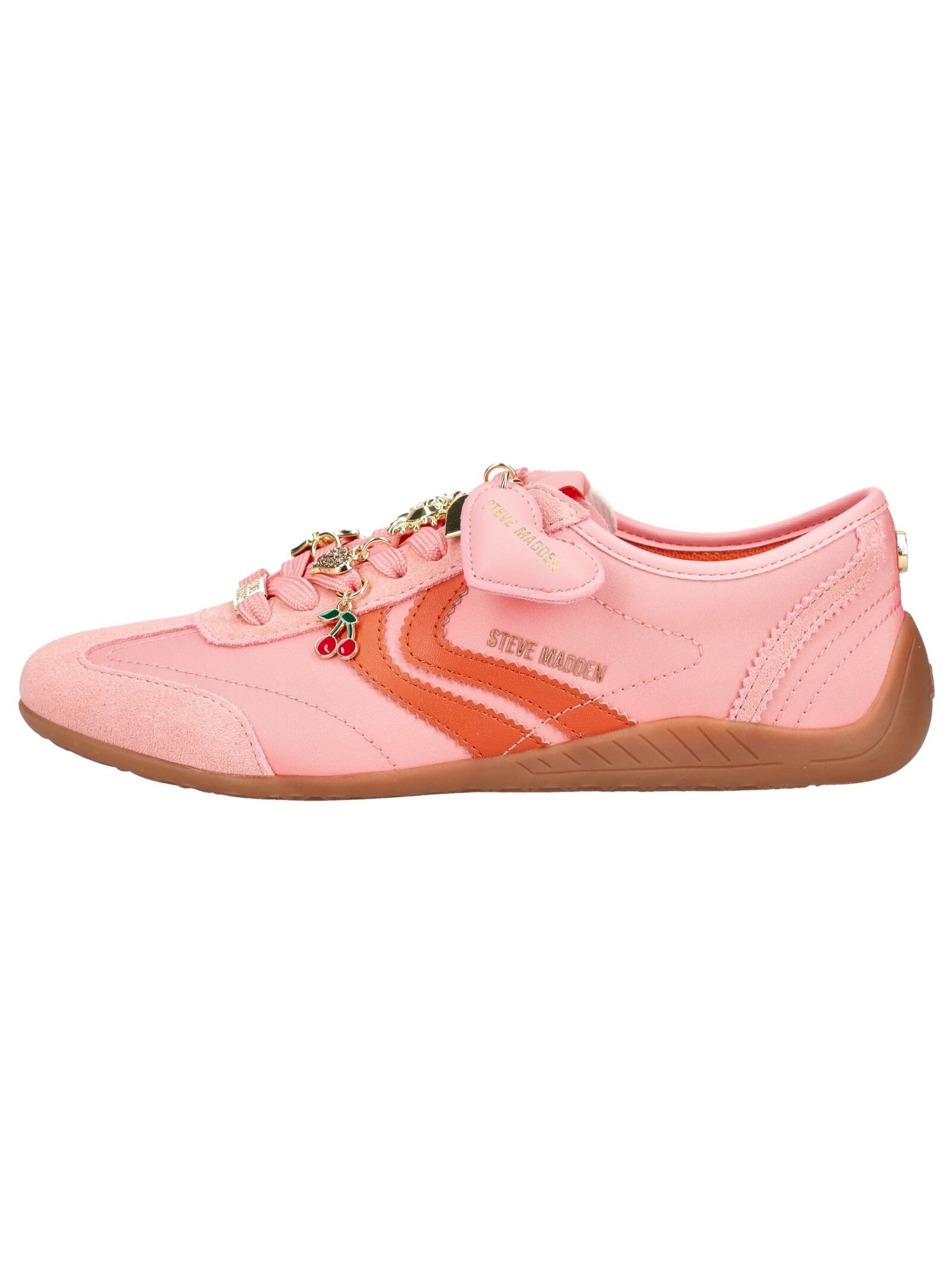 STEVE MADDEN Schnürschuh »STEVE MADDEN Sneaker Textil«