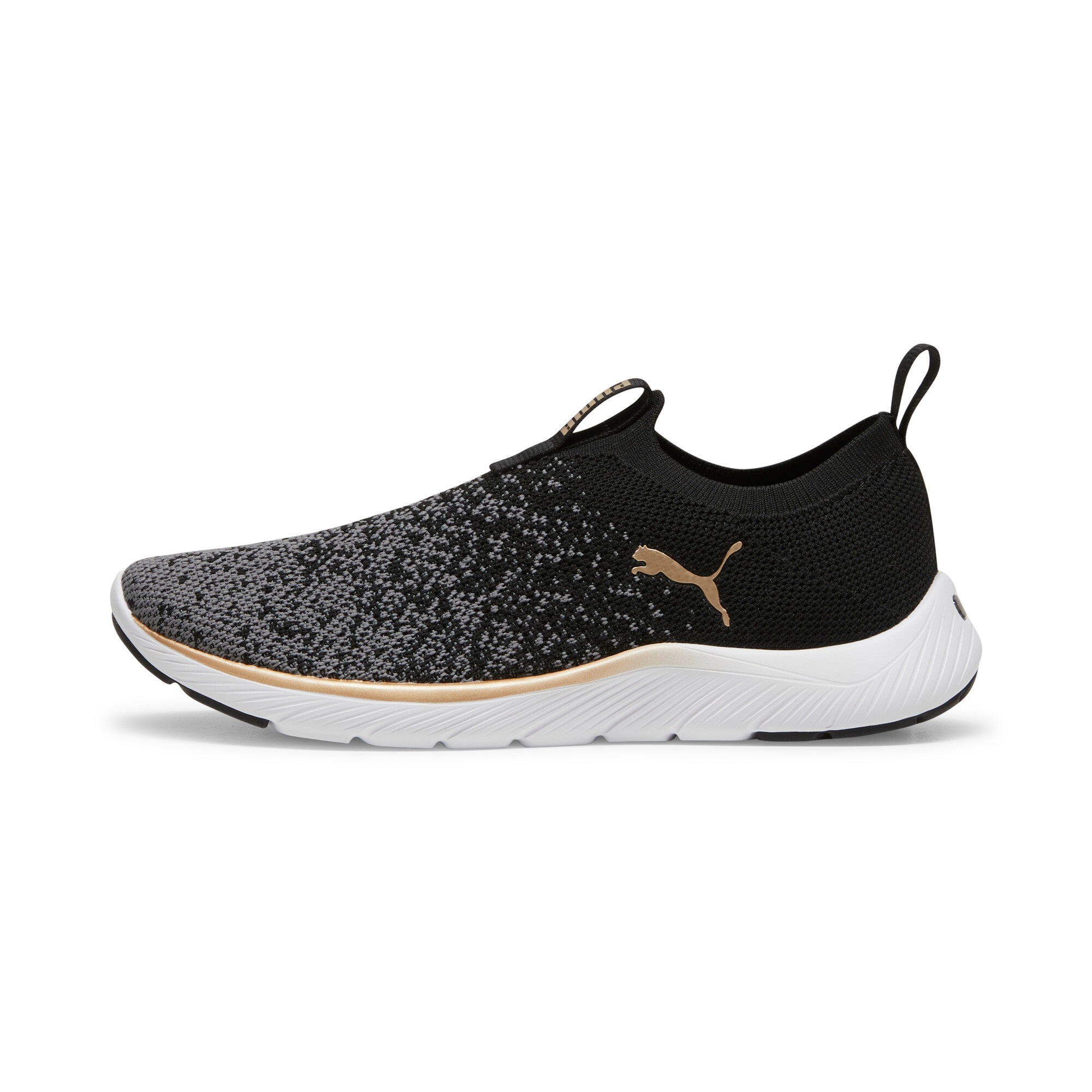 PUMA Slip-On Sneaker "SOFTRIDE REMI SLIP-ON KNIT WNS" mit SOFTFOAM+ Dämpfun günstig online kaufen