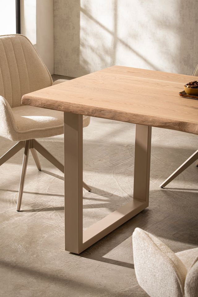 Home affaire Esstisch »Tristan« 2 Stk. tlg.