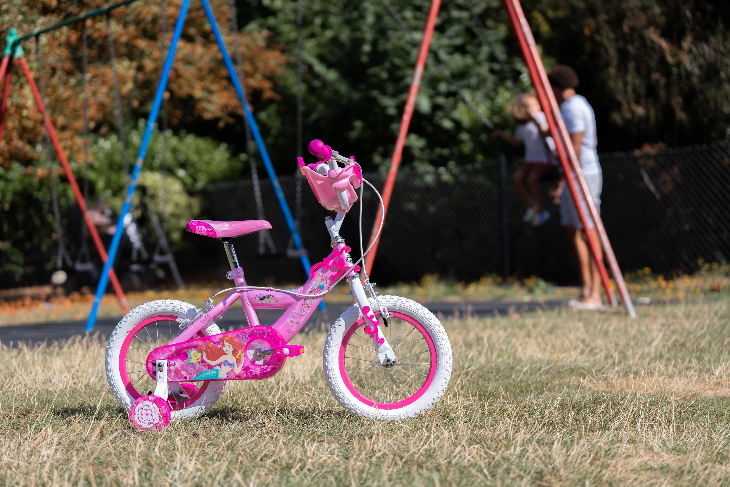 Huffy Kinderfahrrad