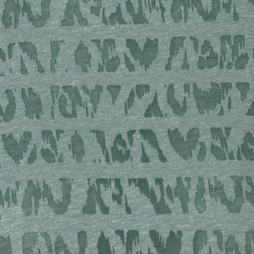 Cecil Print-Shirt, aus elastischem Materialmix