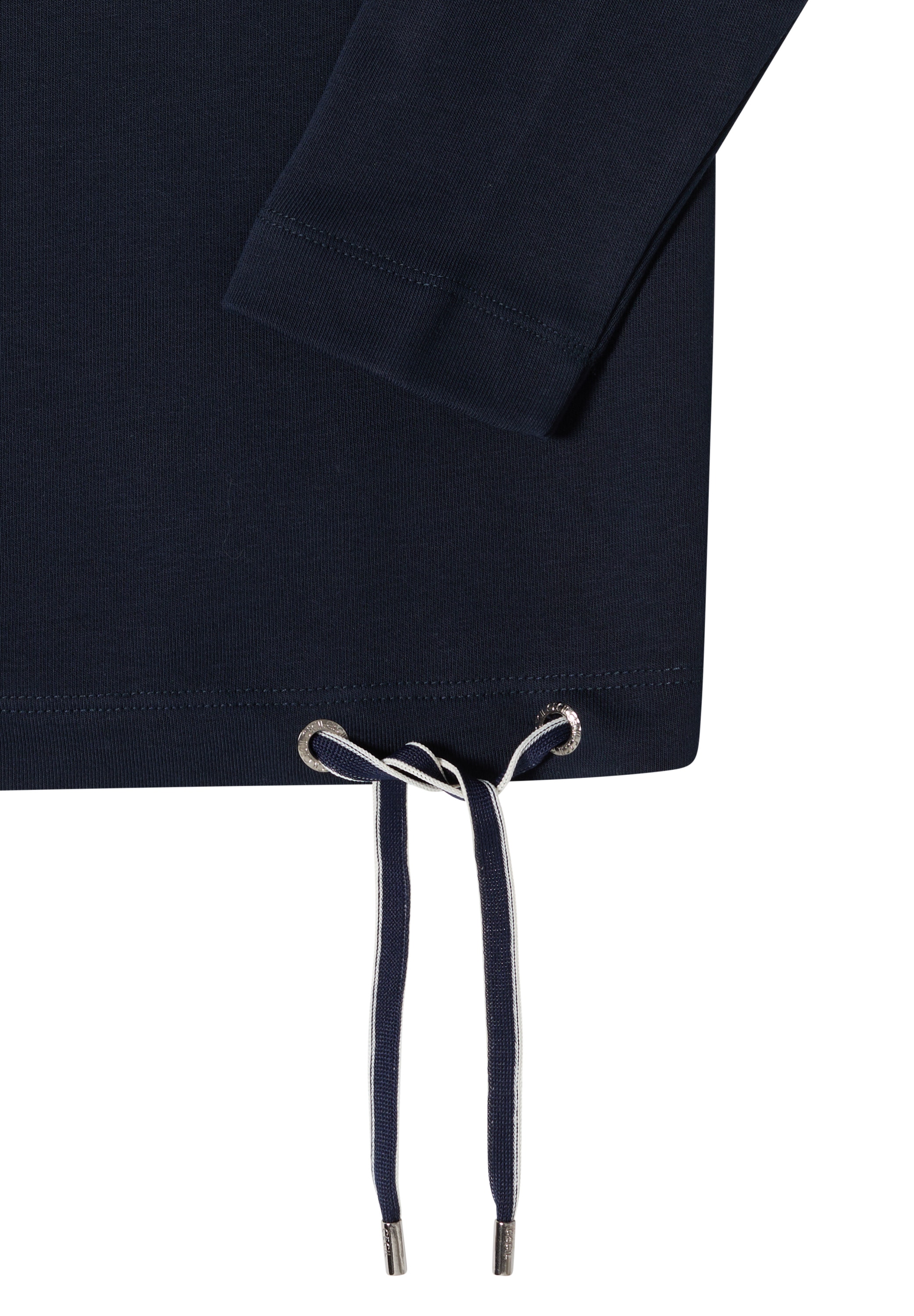 Cecil Langarmshirt Mit Stickerei