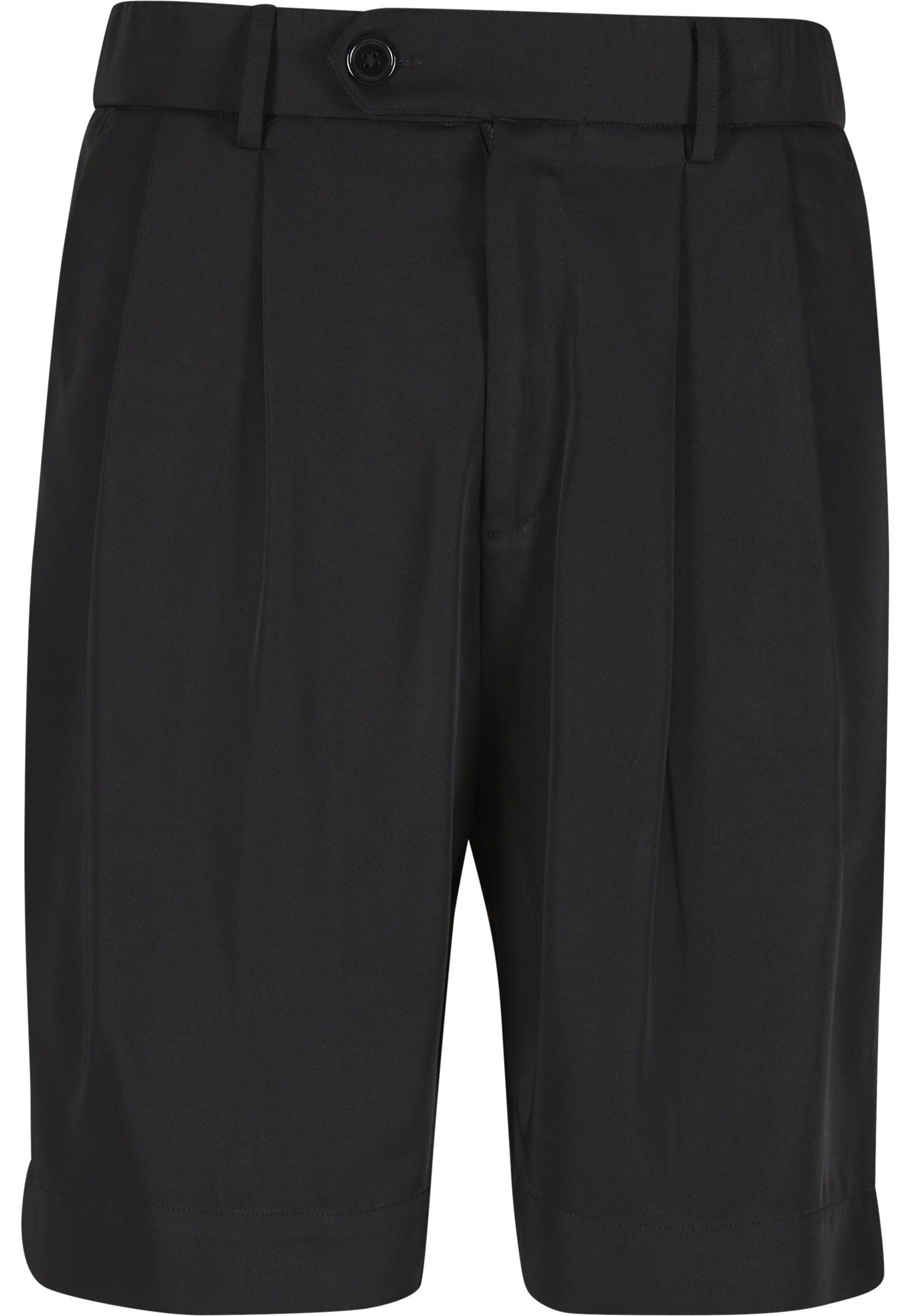 Another Cotton Lab Chinoshorts "Another Cotton Lab Double Pleated Shorts"