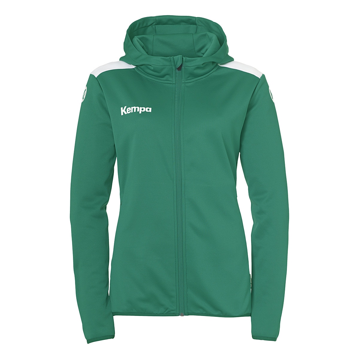 Kempa Trainingsjacke "Kapuzenjacke Emotion 27 Women" 1 Stk. tlg.