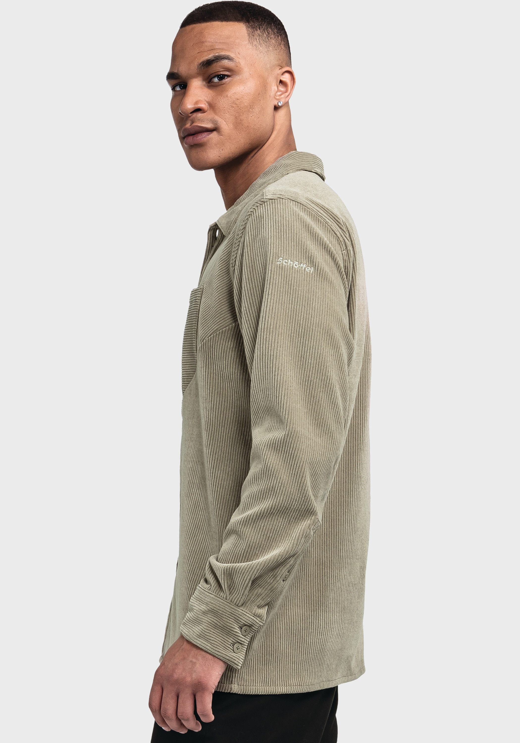 Schöffel Outdoorhemd »Urban Shirt Style Lodos MNS«